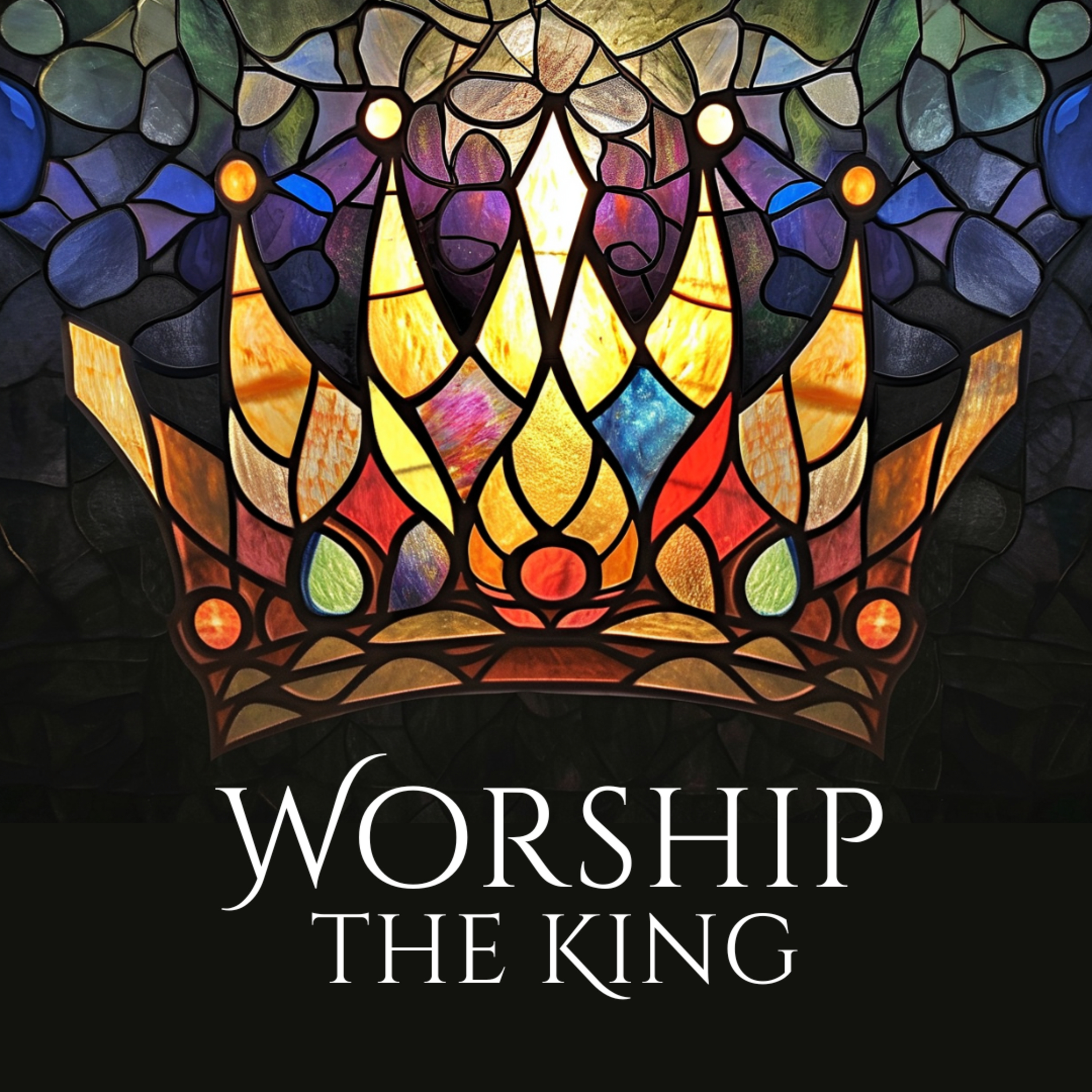 Three Meals - Worship the King E1 episode artwork