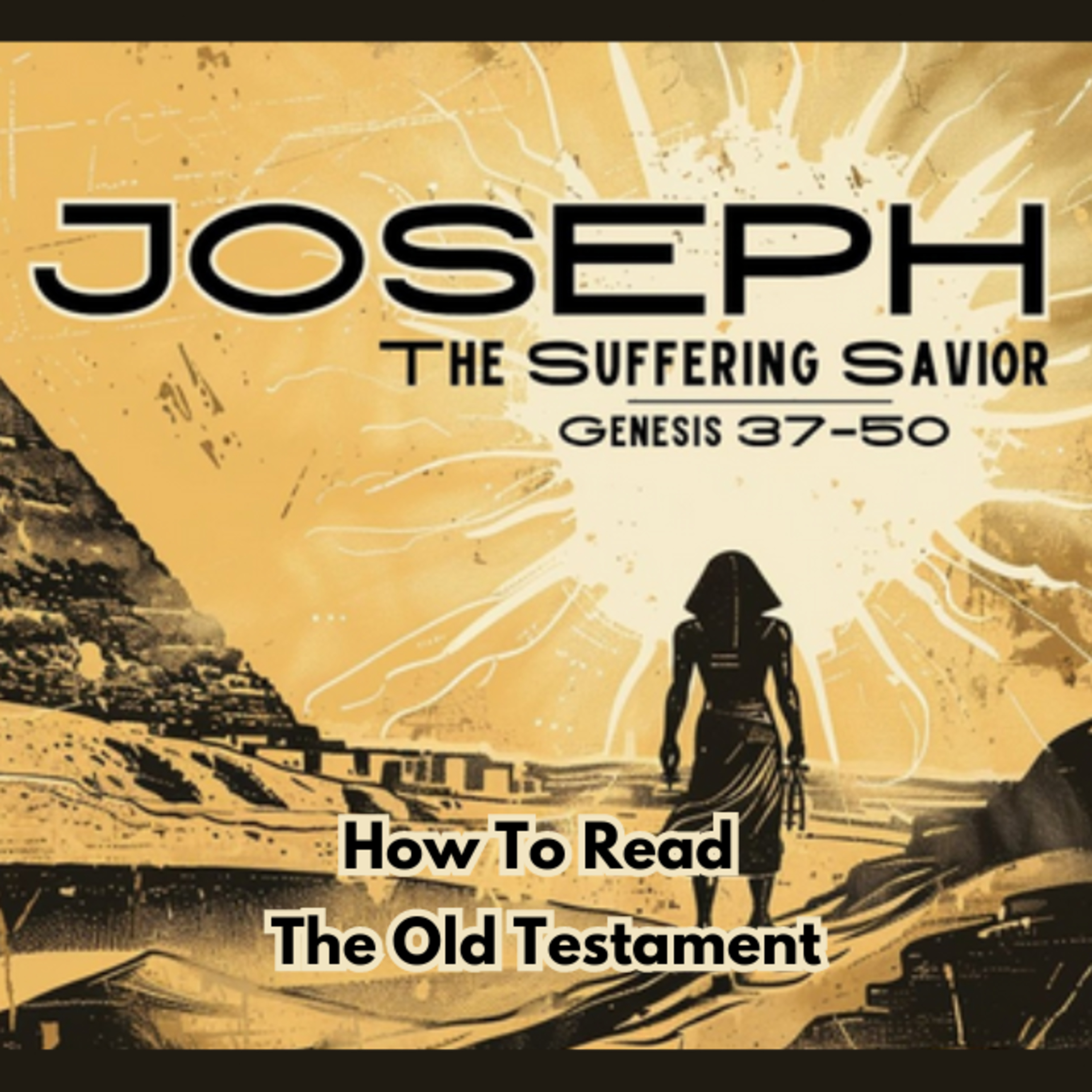 Joseph the Suffering Savior - Ep1. How to Read the Old Testament episode artwork