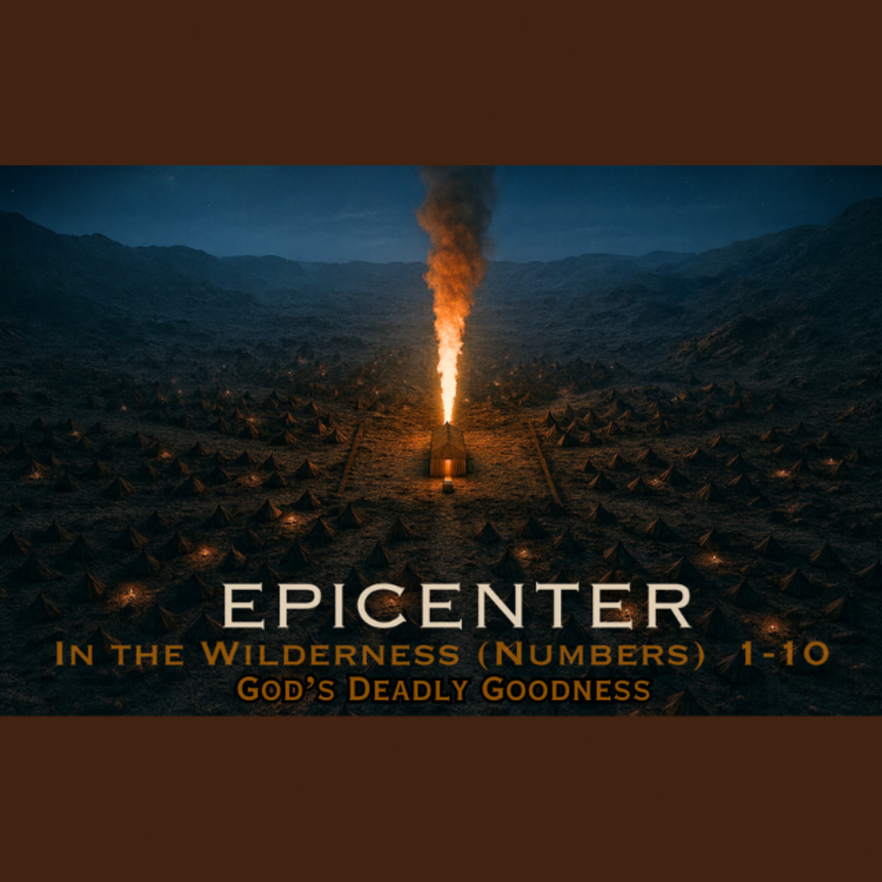 Epicenter Ep.2 - God's Deadly Goodness episode artwork