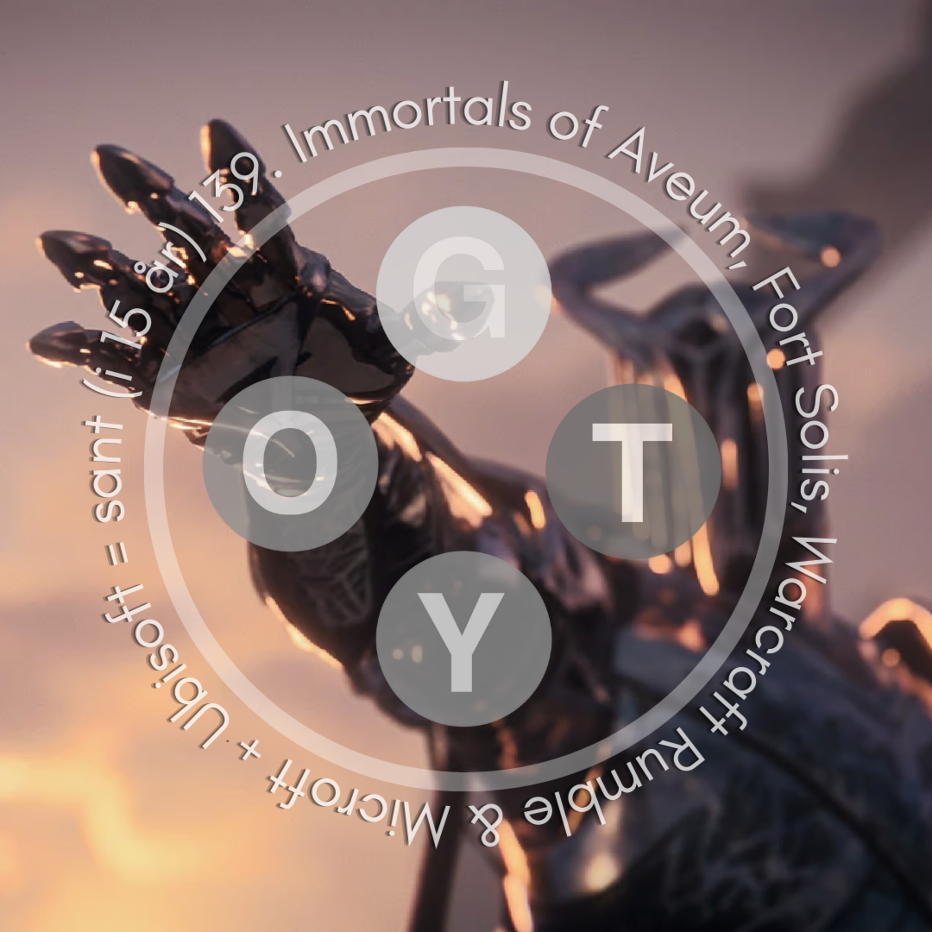139. Immortals of Aveum, Fort Solis, Warcraft Rumble & Microft + Ubisoft = sant (i 15 år) episode artwork