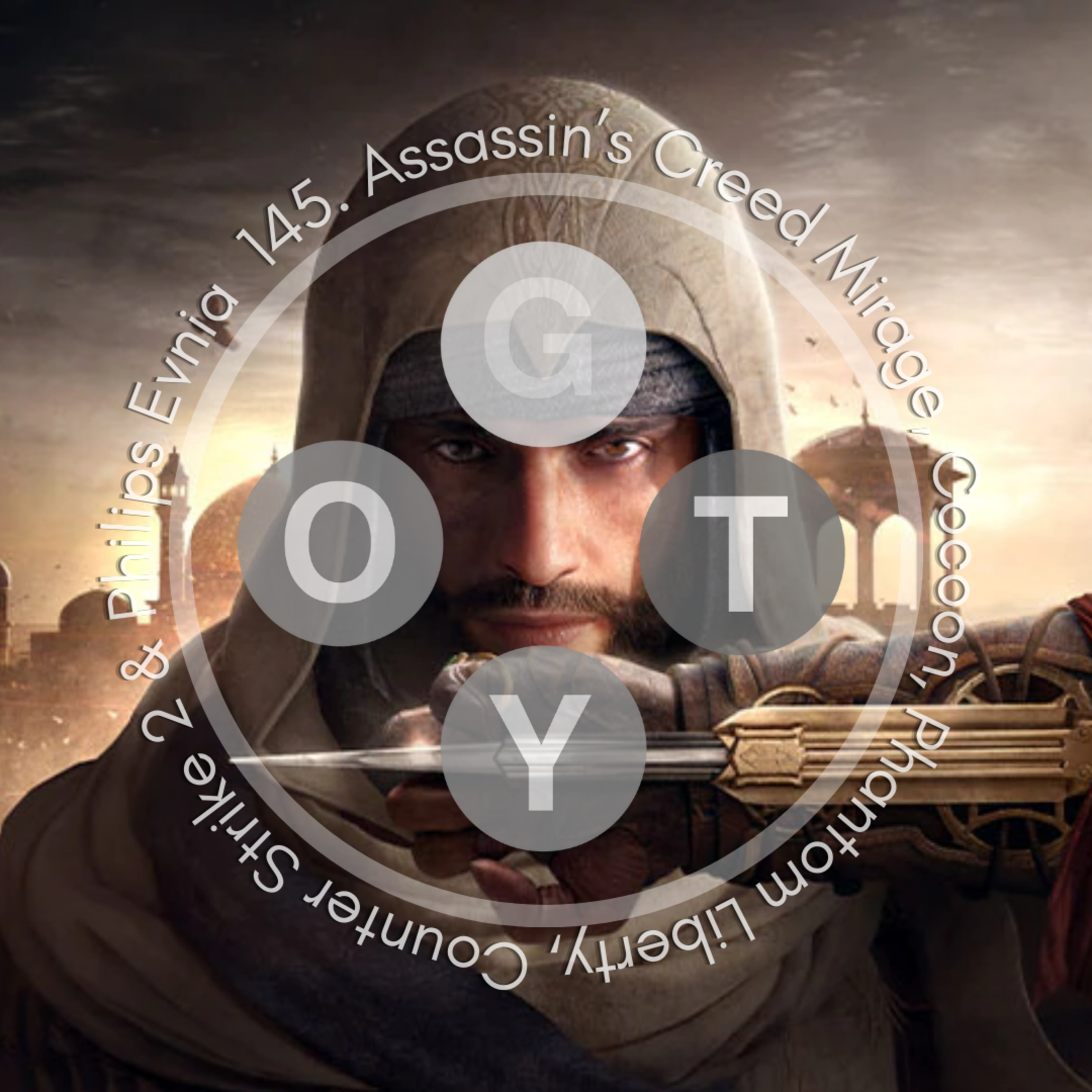 GOTY - Årets spel
