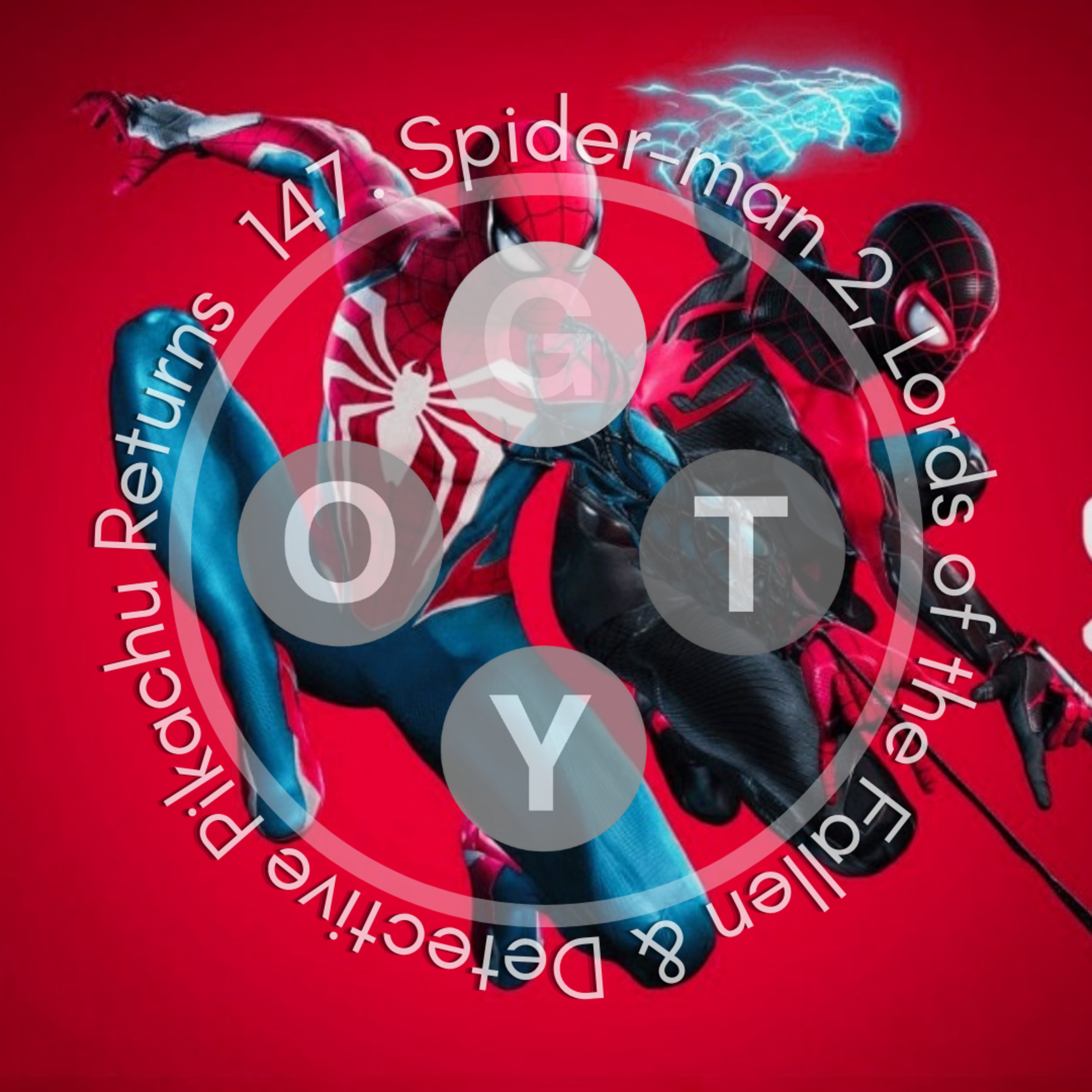 GOTY - Årets spel