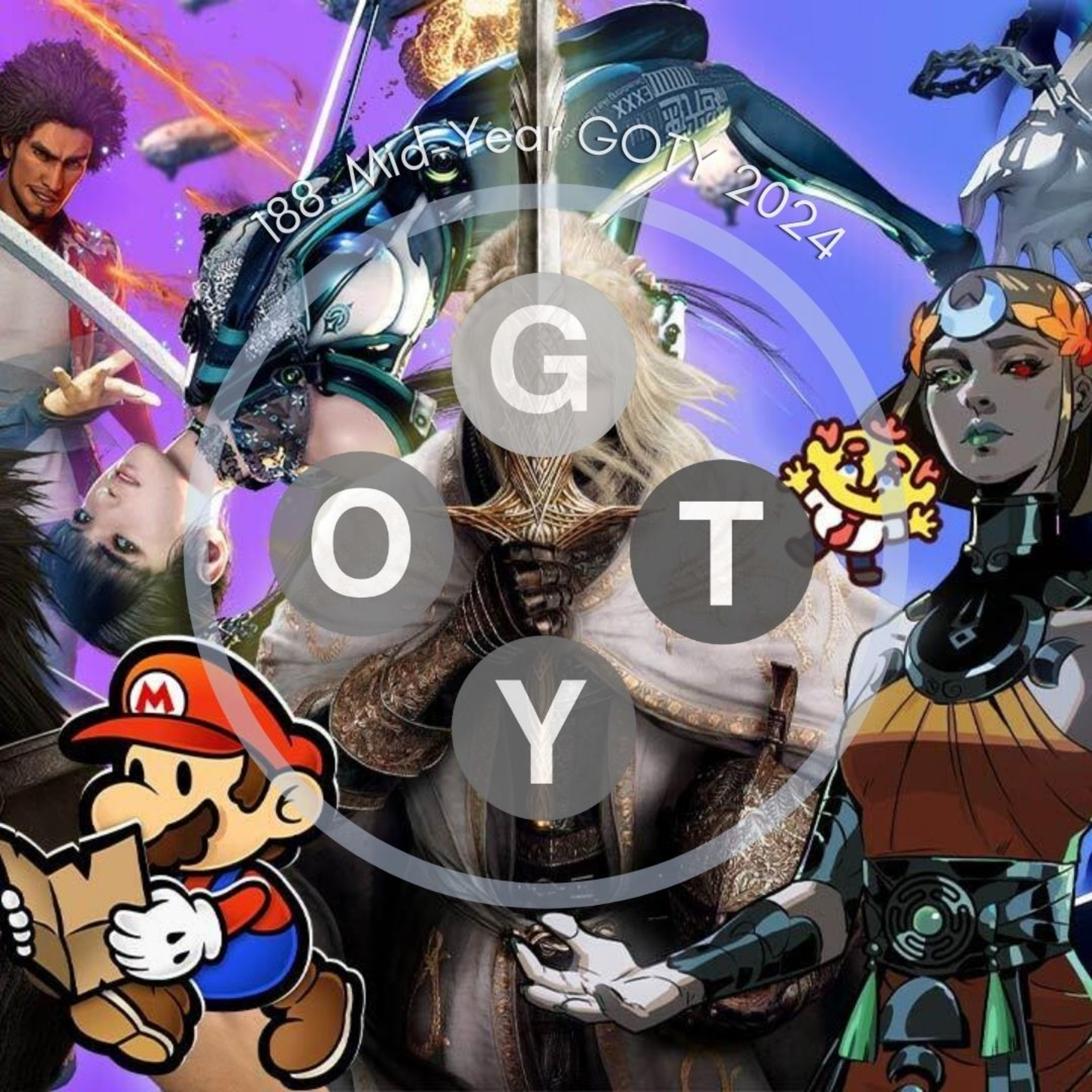 GOTY - Årets spel