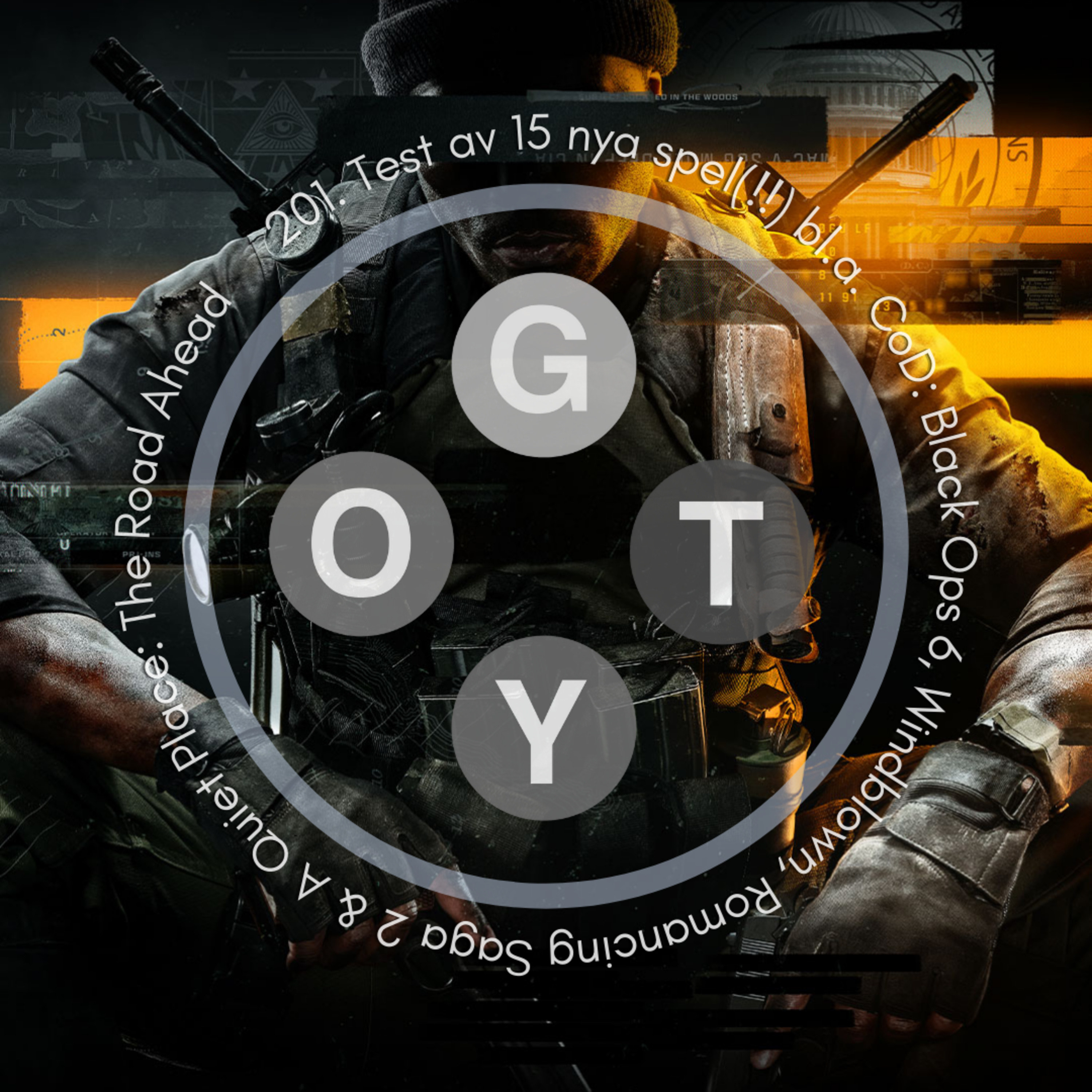 GOTY - Årets spel