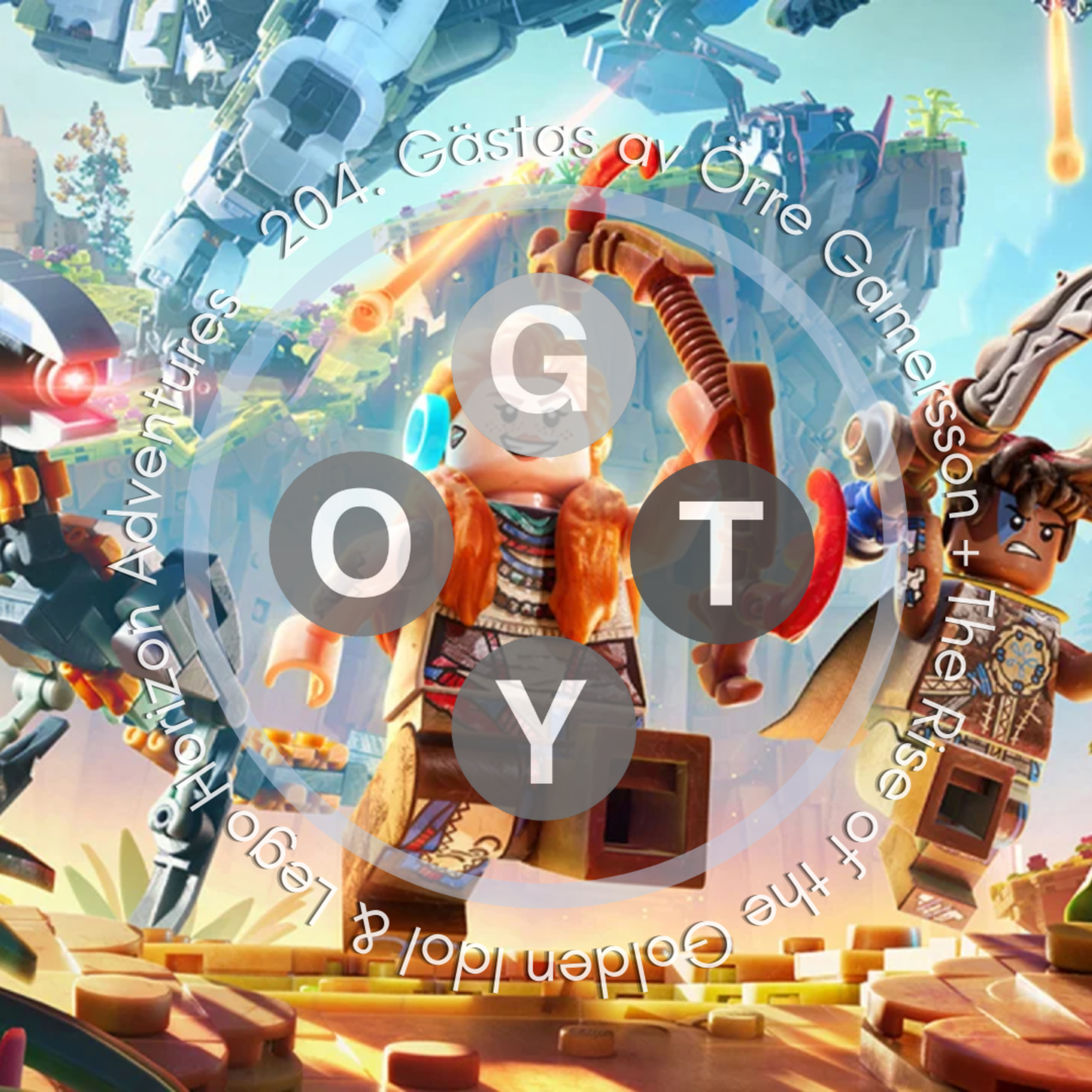 GOTY - Årets spel