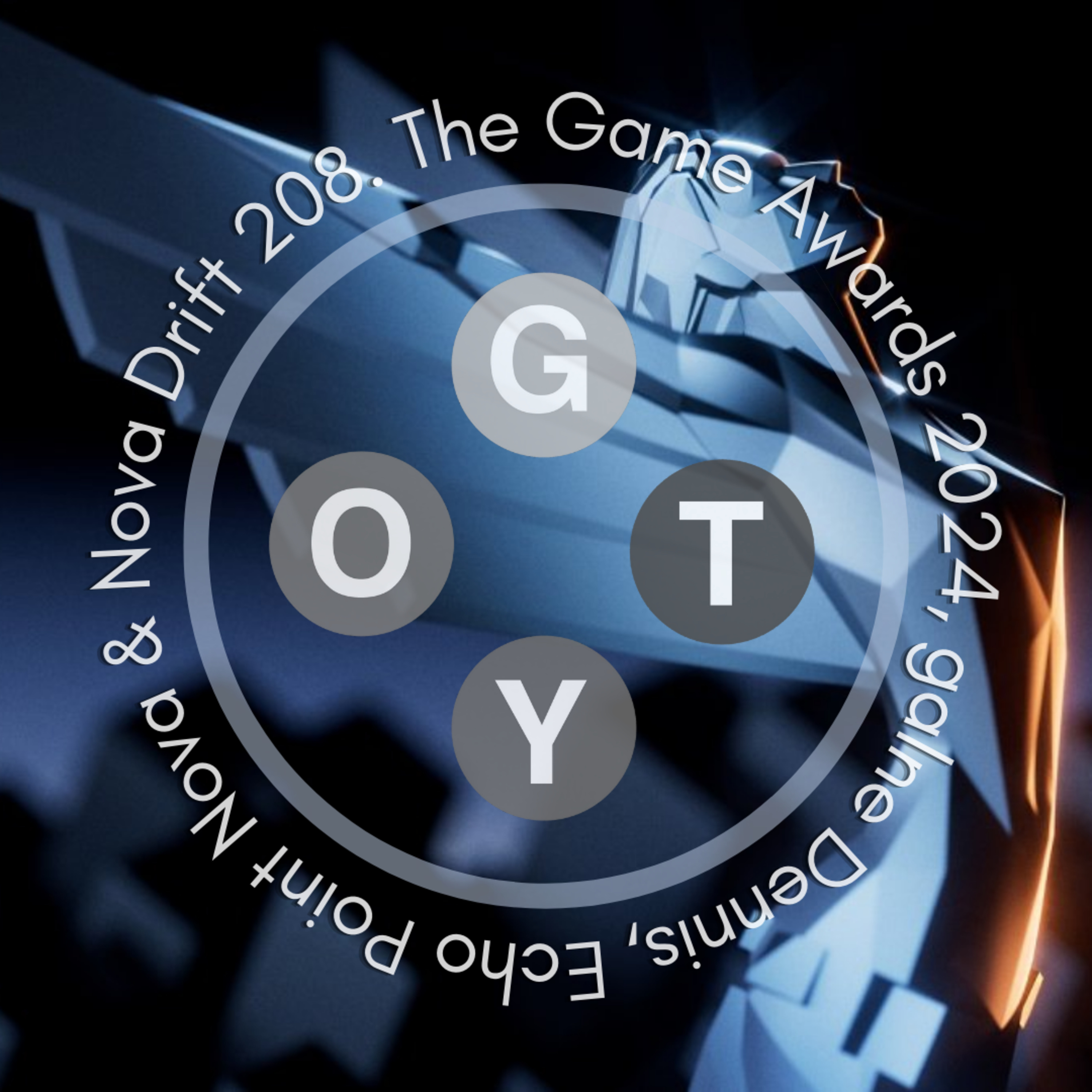 GOTY - Årets spel