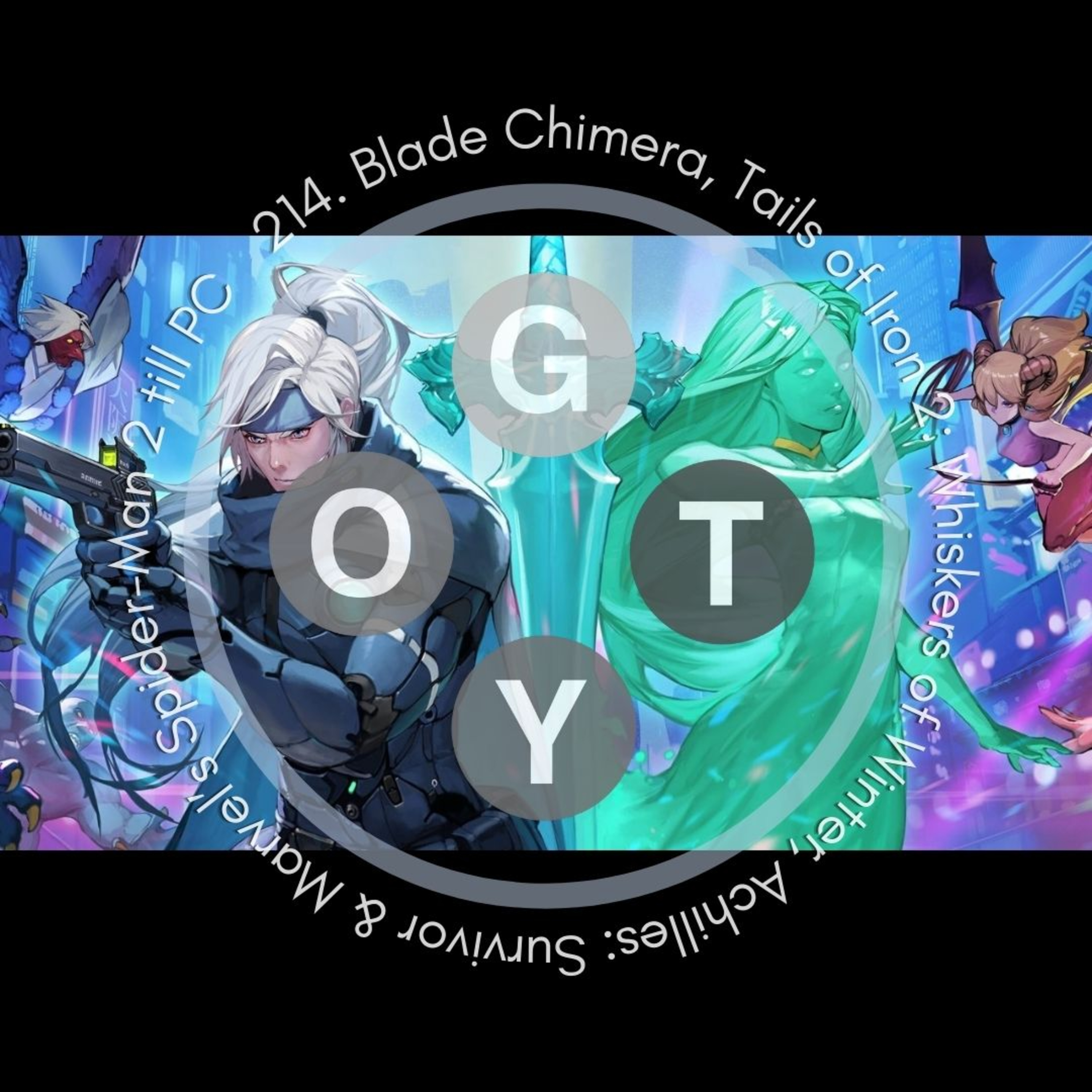 GOTY - Årets spel