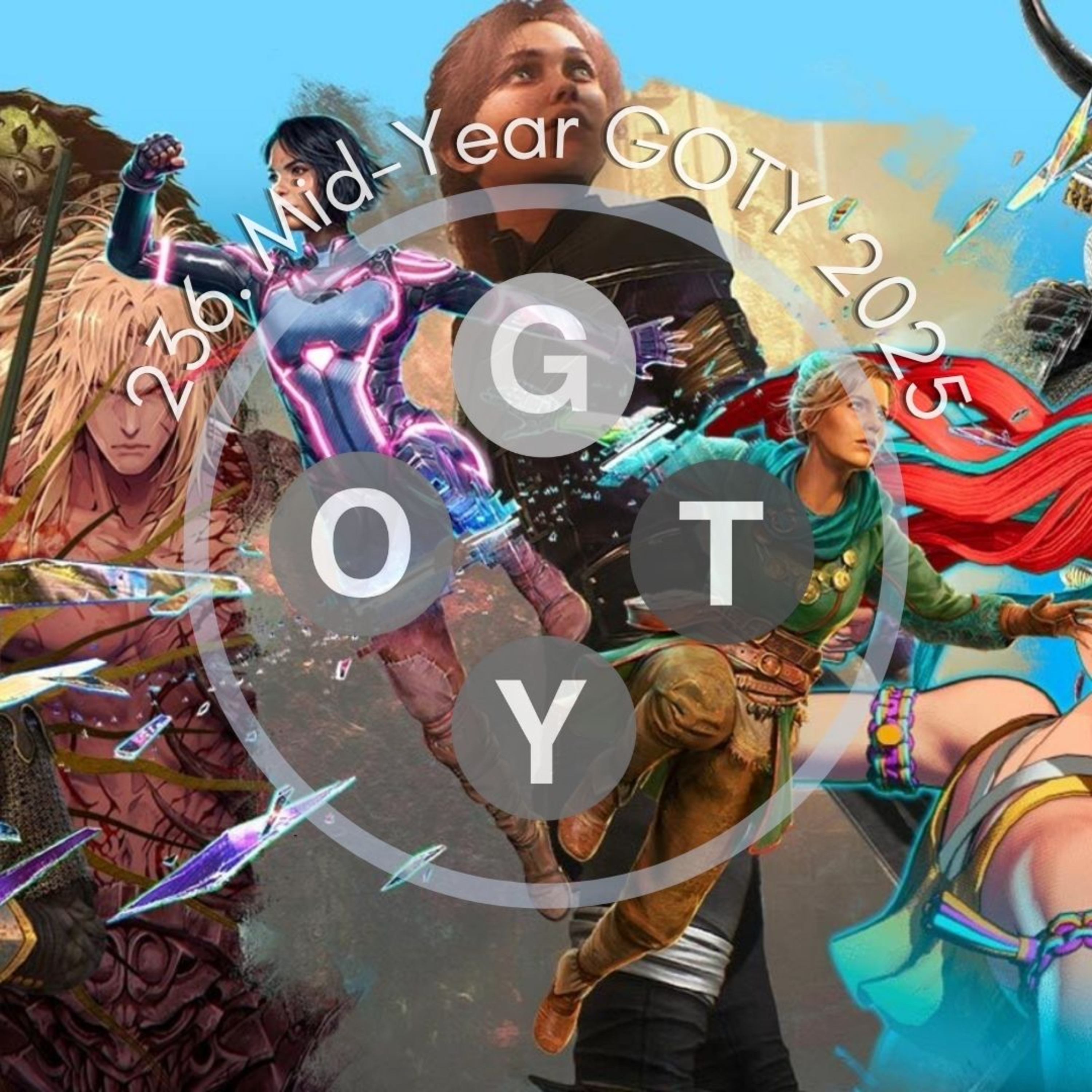 GOTY - Årets spel