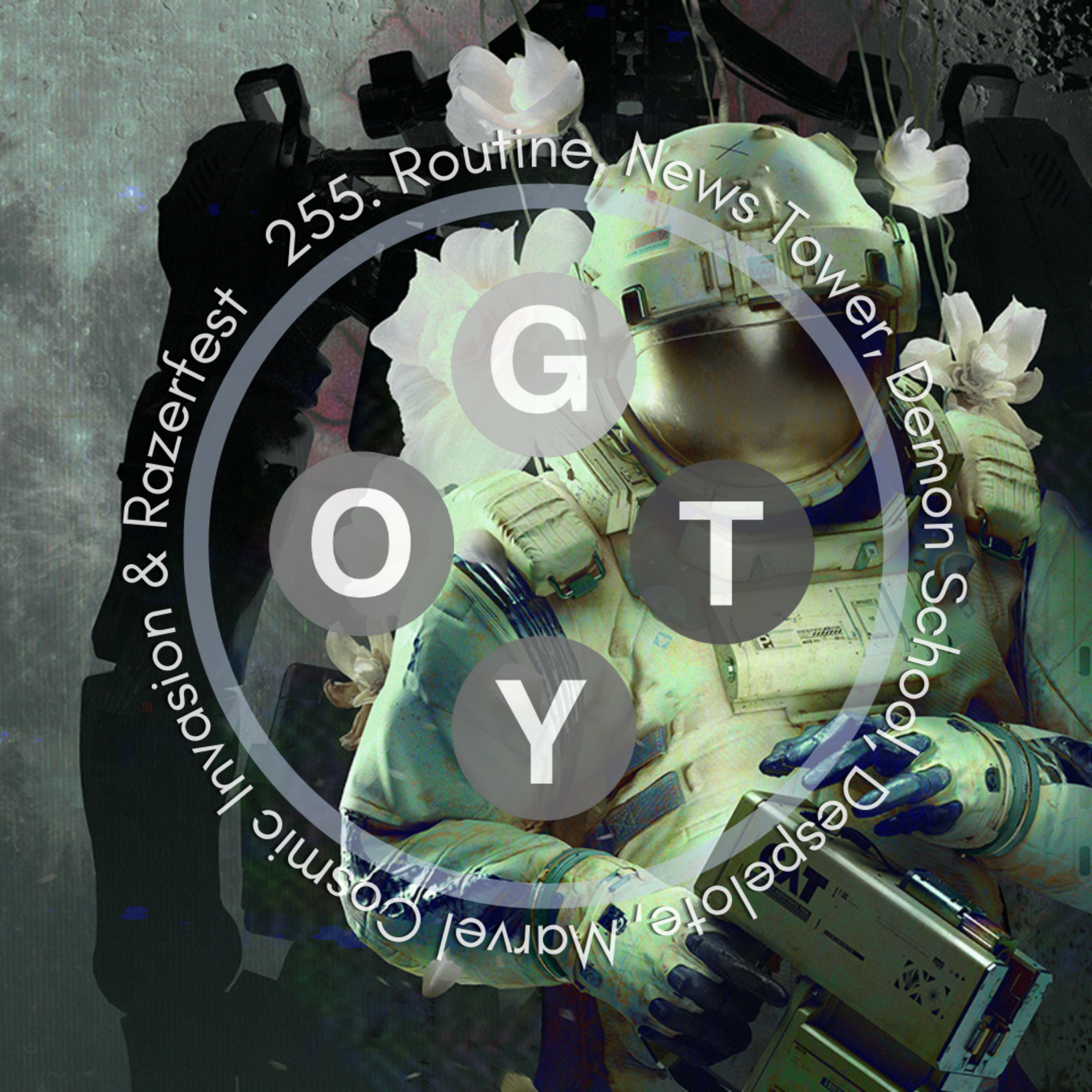 255. Routine, News Tower, Demon School, Despelote, Marvel Cosmic Invasion & Razerfest 255. Routine, News Tower, Demon School, Despelote, Marvel Cosmic Invasion & Razerfest