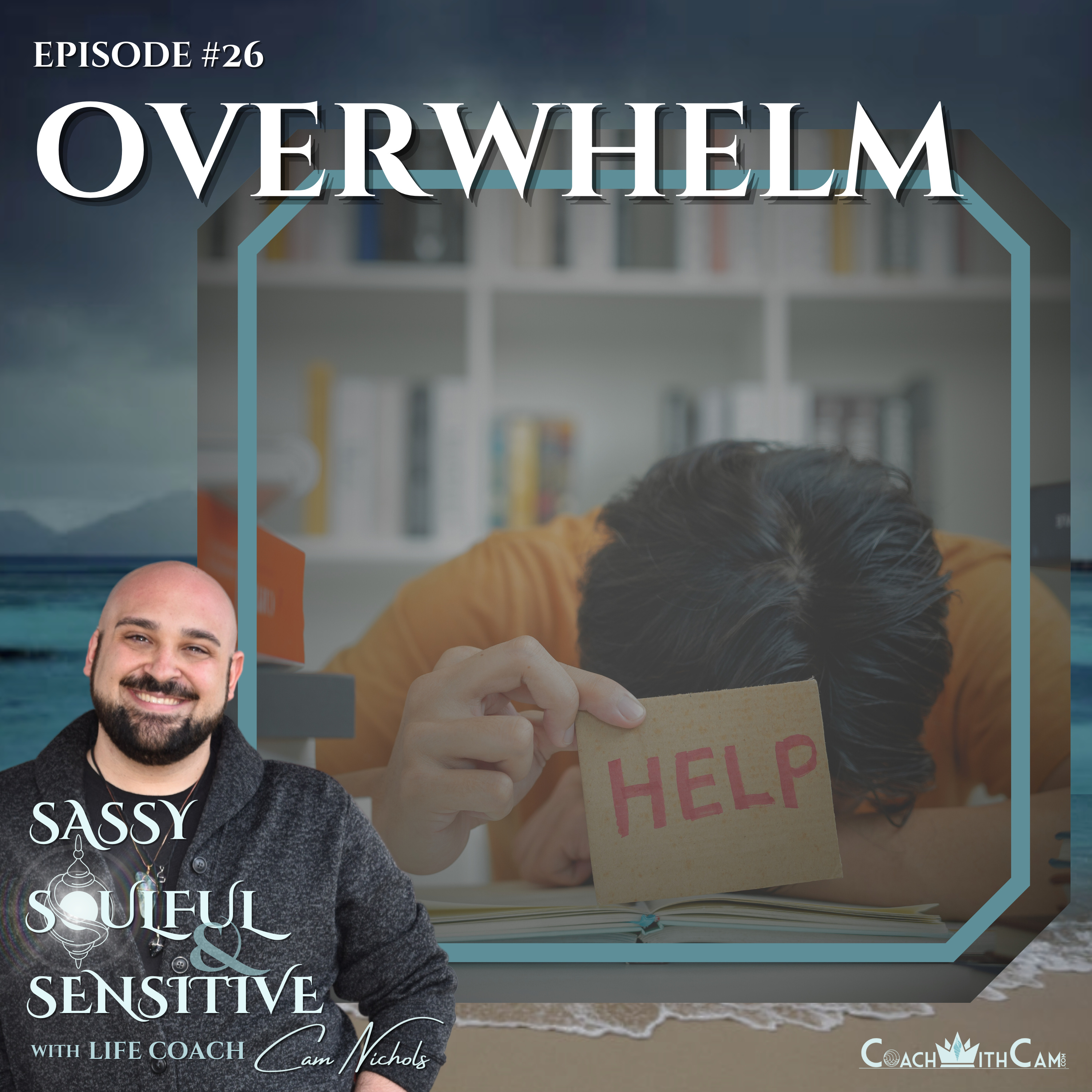 Sassy, Soulful, and Sensitive with Cam Swell