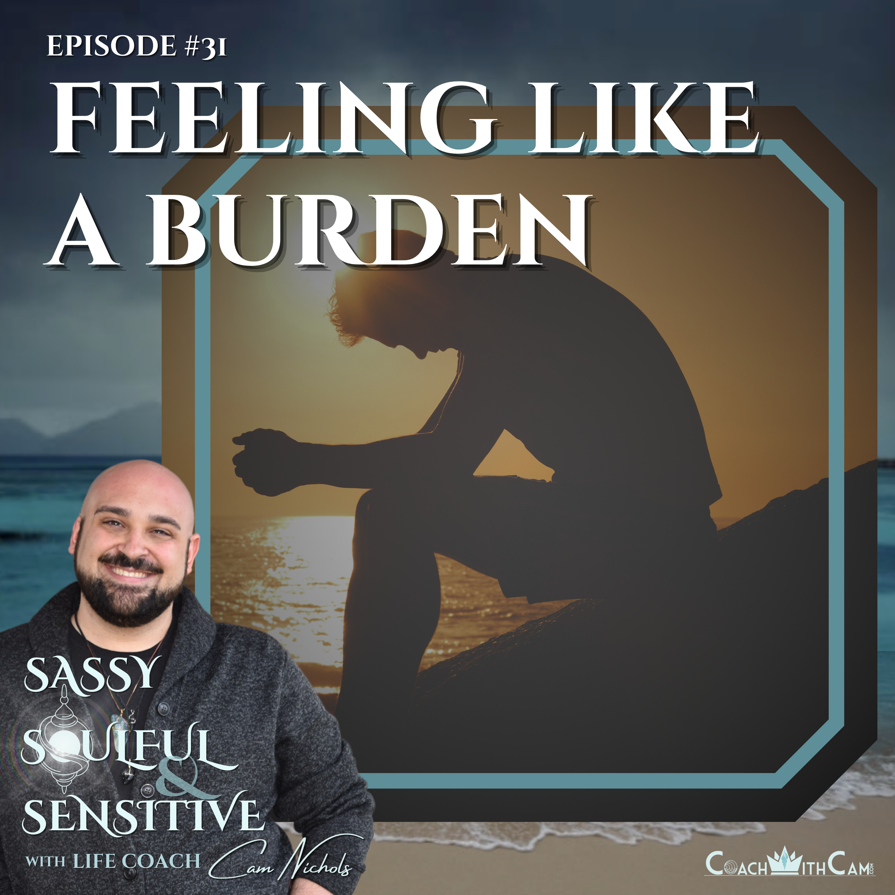Sassy, Soulful, and Sensitive with Cam Swell