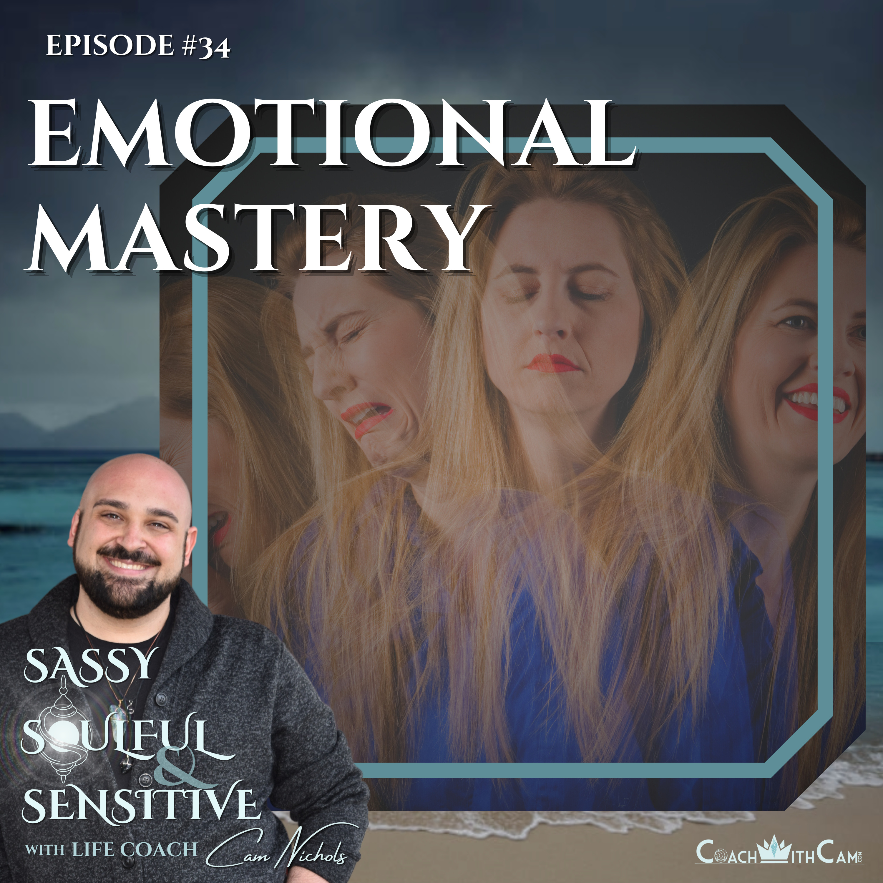 Sassy, Soulful, and Sensitive with Cam Swell