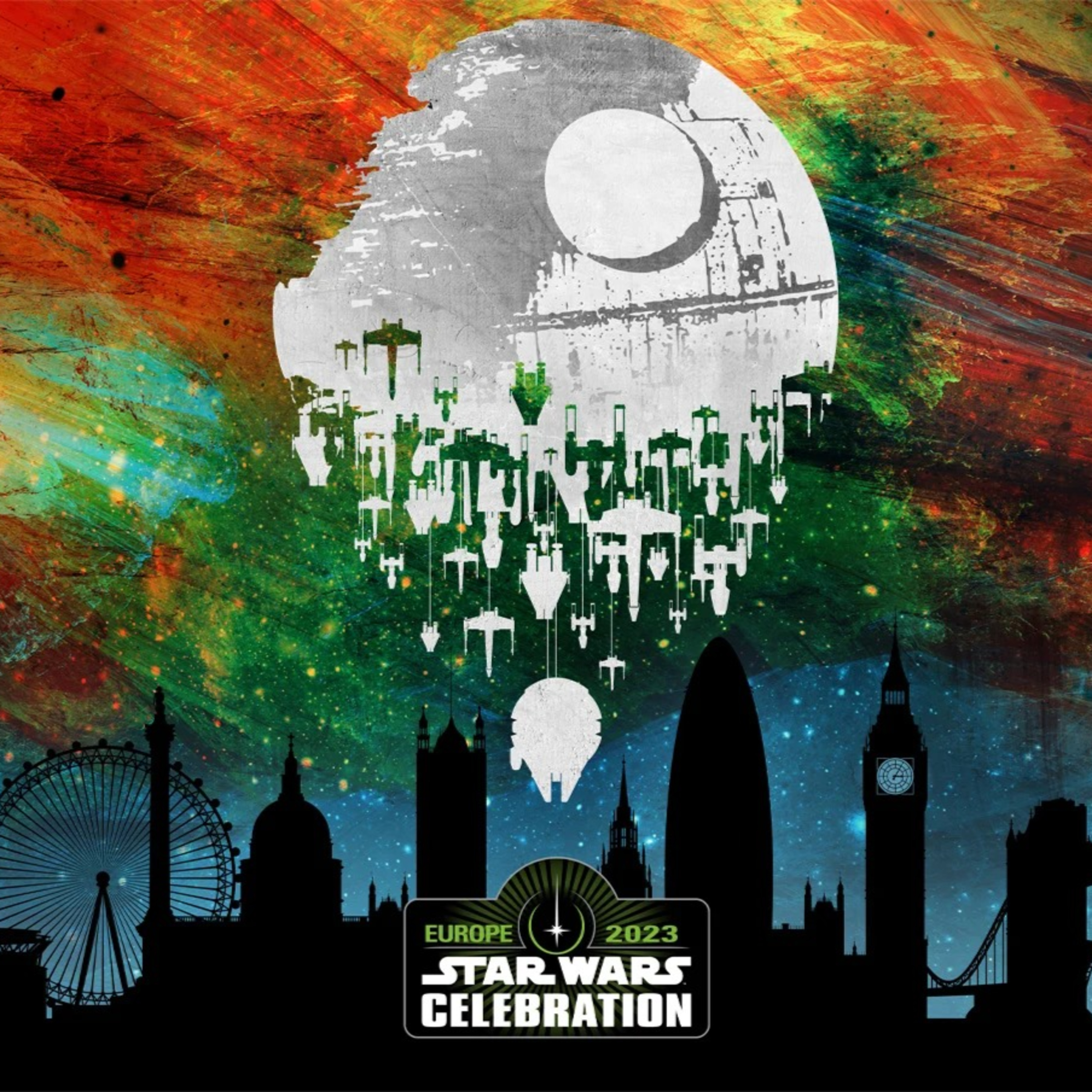 83. Star Wars Celebration Europe 2023