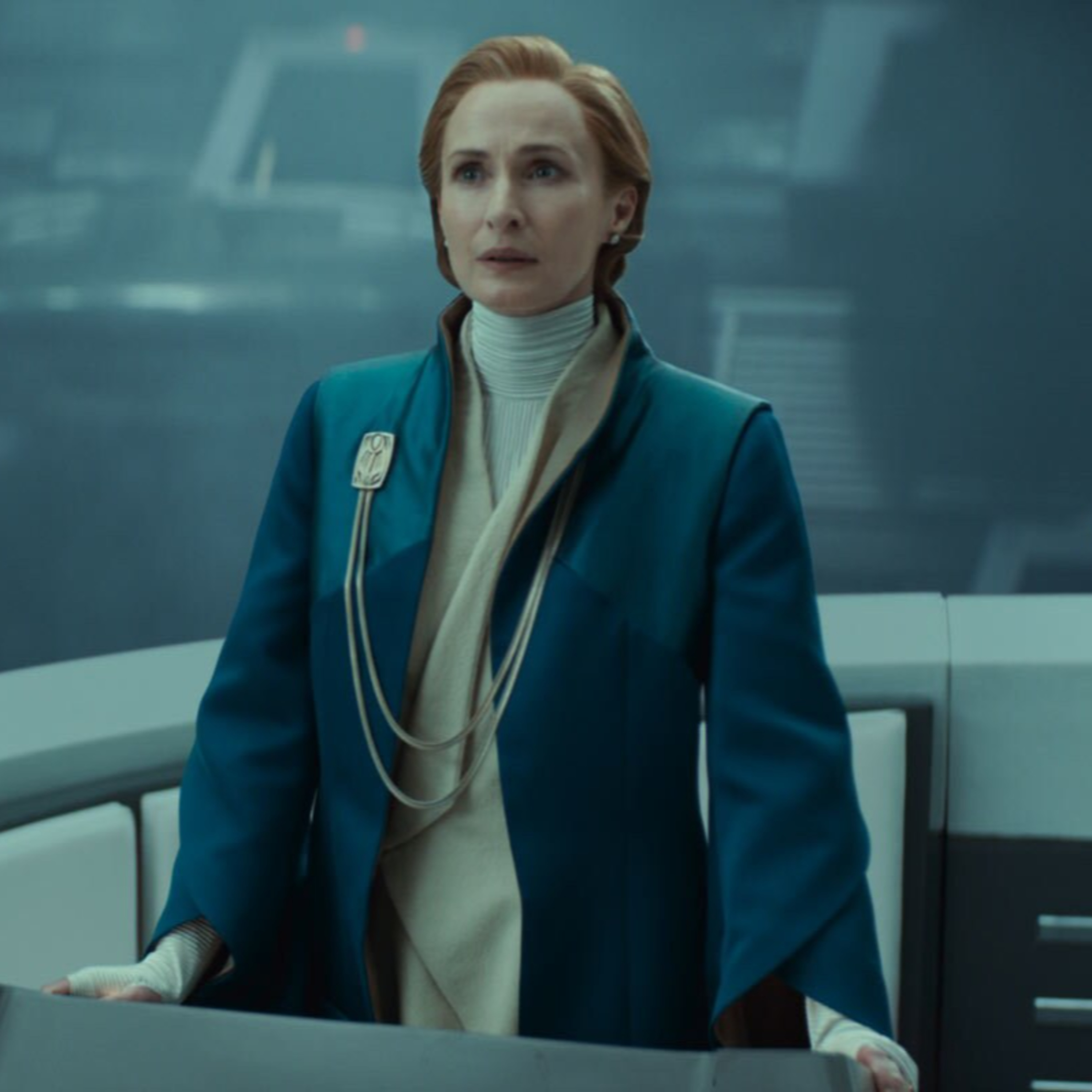 121. Andor S2, [Third Arc] E7 ´Messenger´ - E8 ´Who Are You?´ & E9 ´Welcome to the Rebellion´