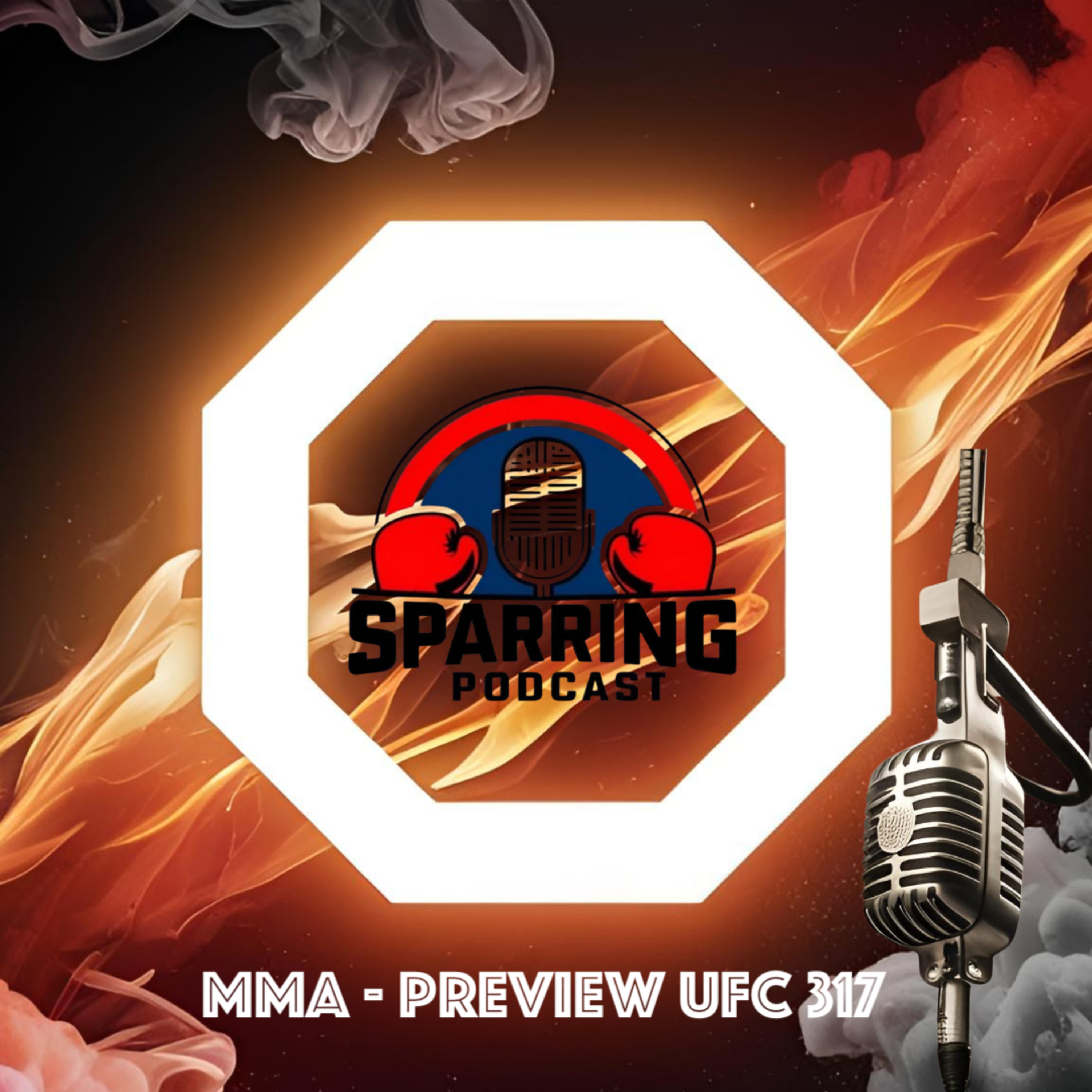 Sparring Podcast