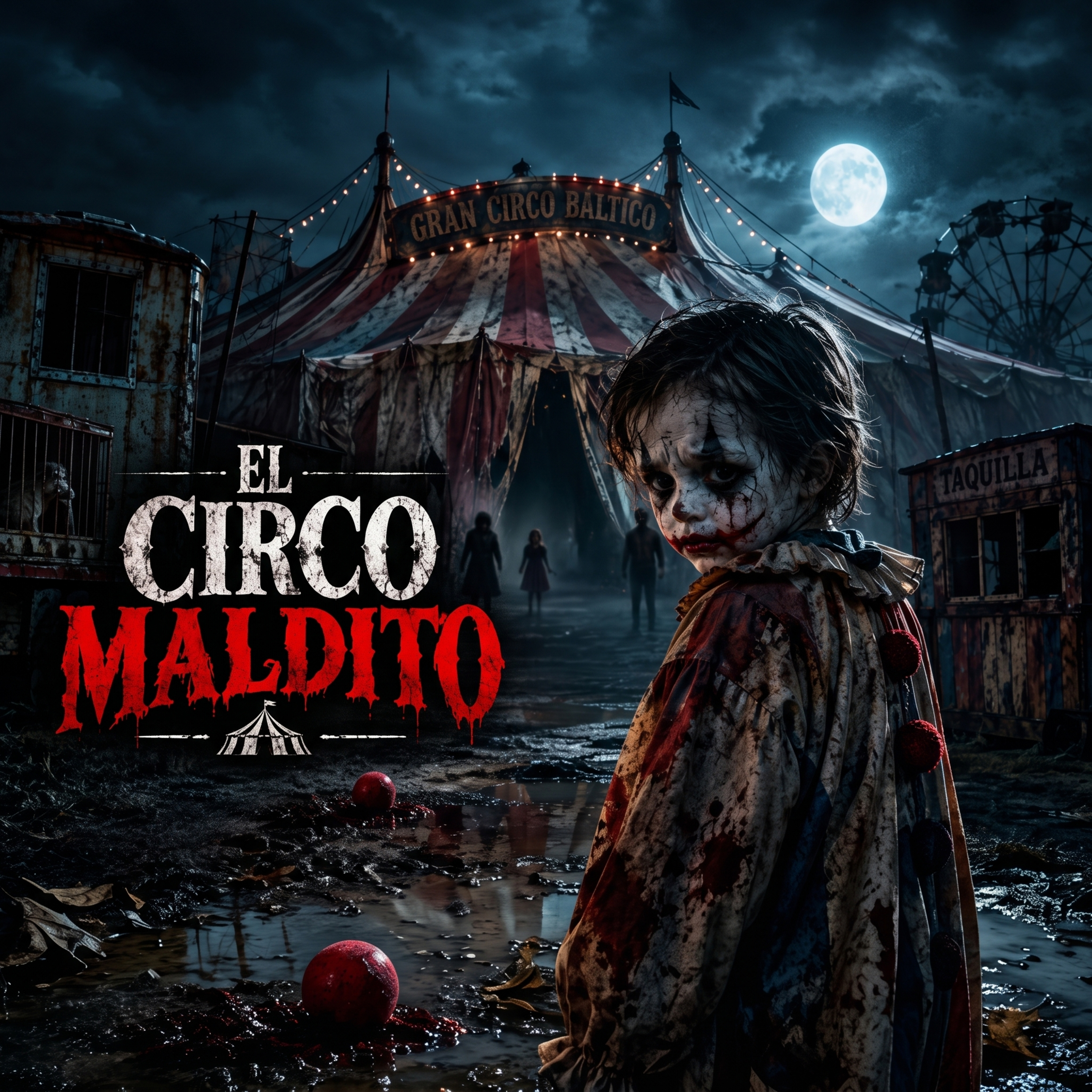 Portada de Archivos Clasificados Podcast