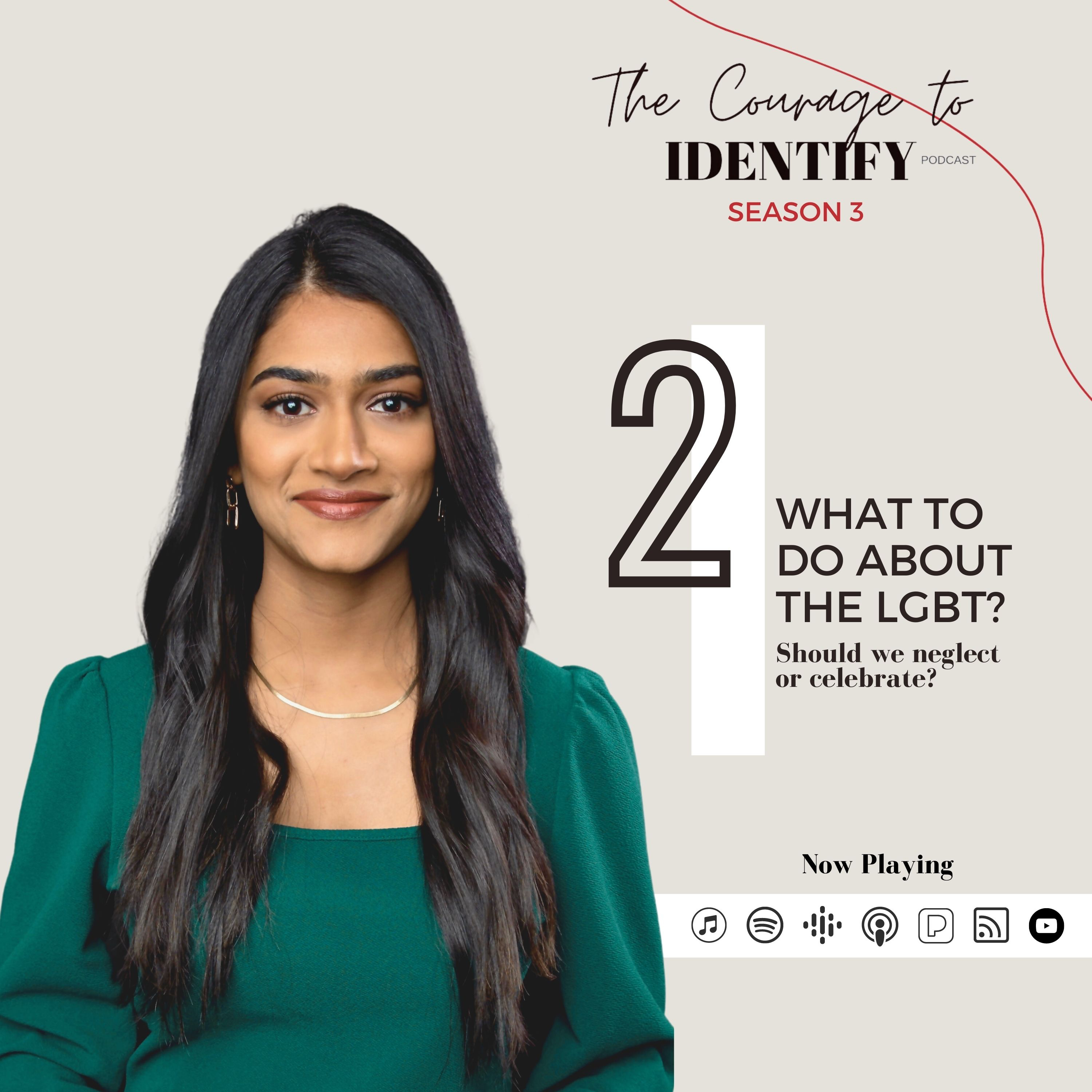 The Courage to Identify