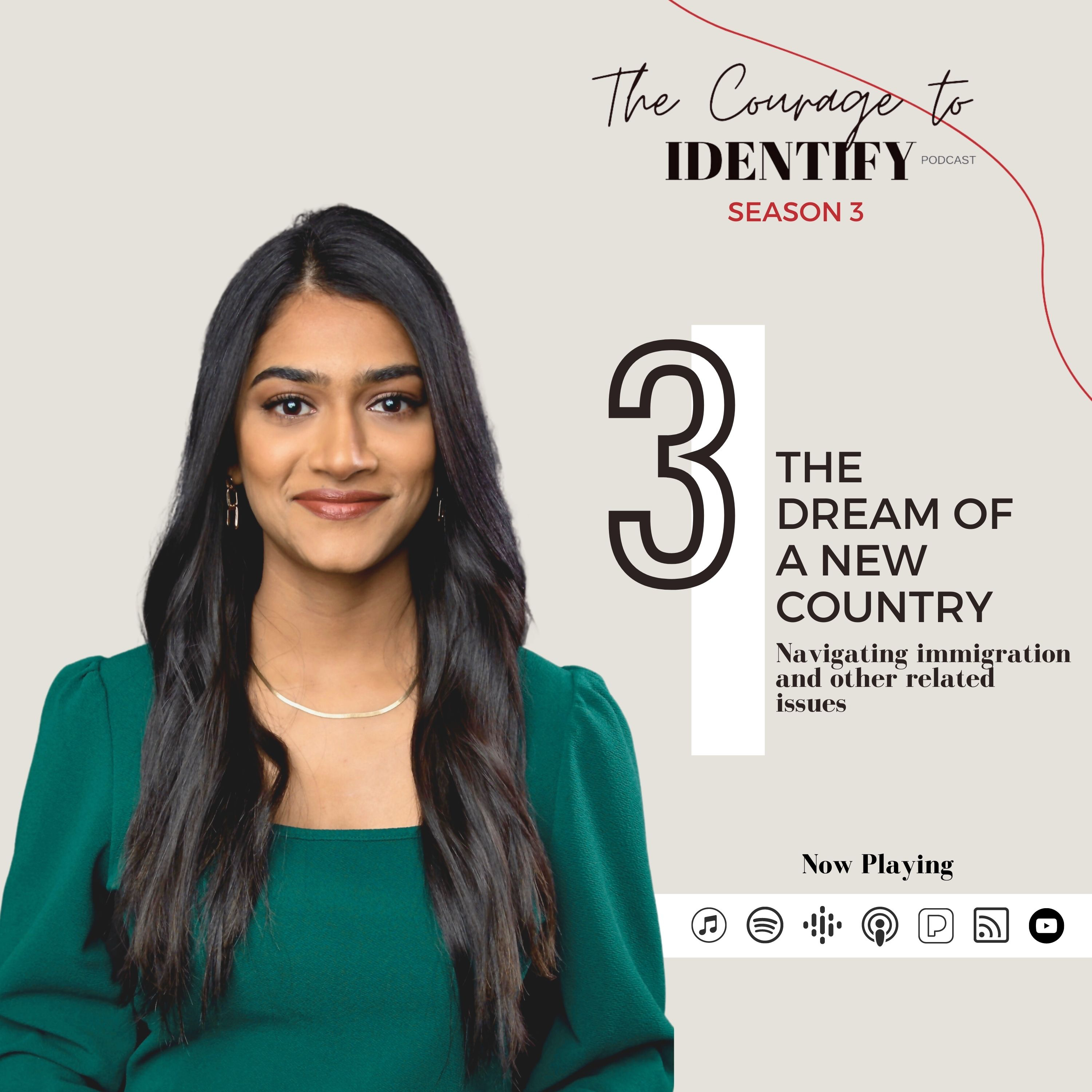 The Courage to Identify