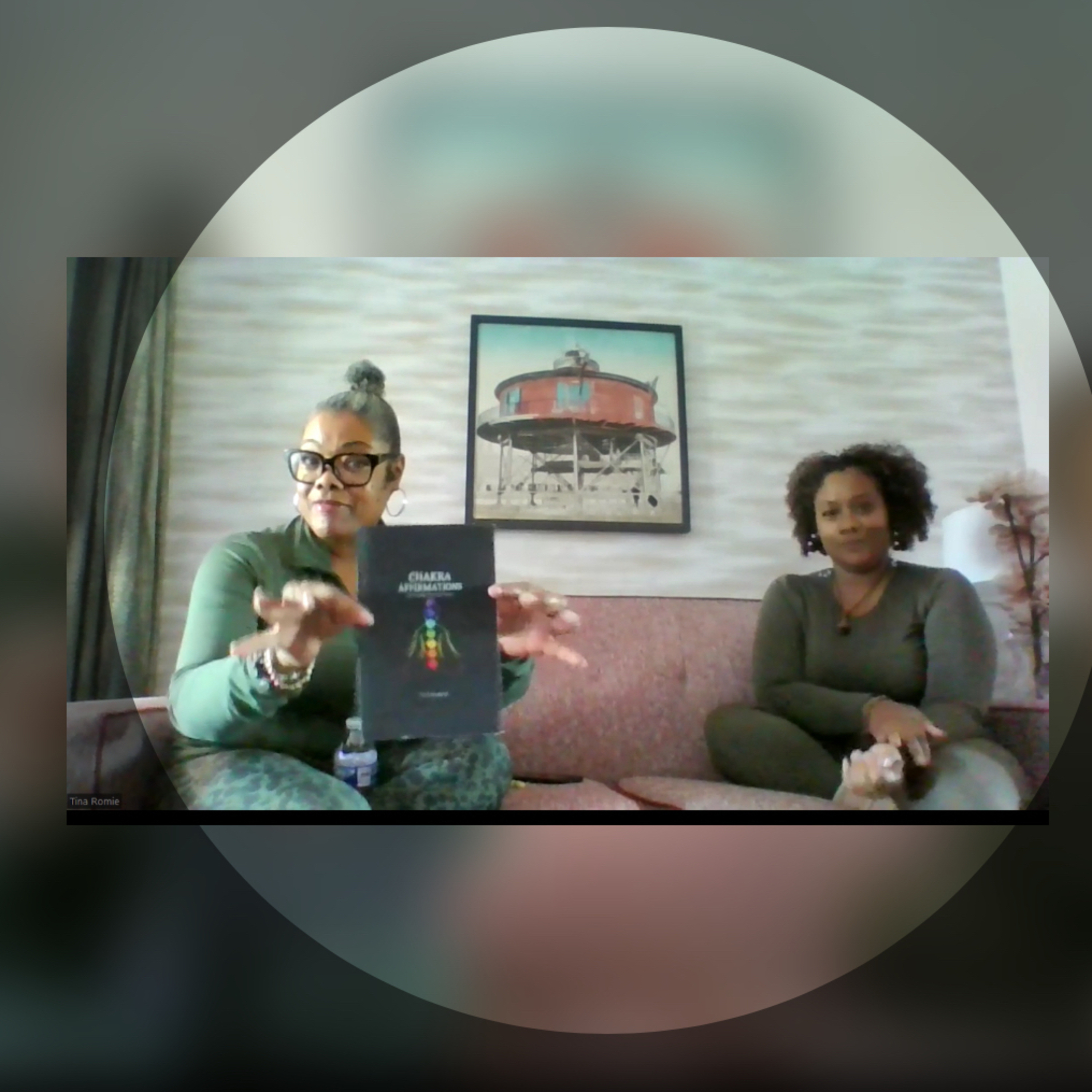 Tina Romie Podcast—50’s The Better Half