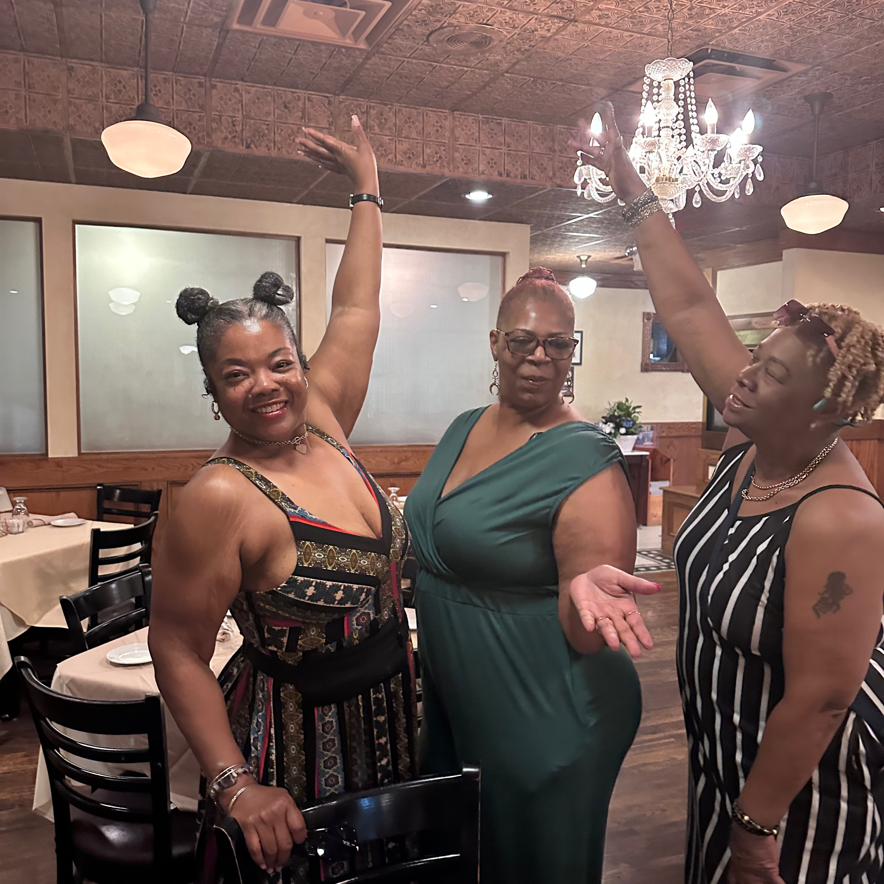 Tina Romie Podcast—50’s The Better Half