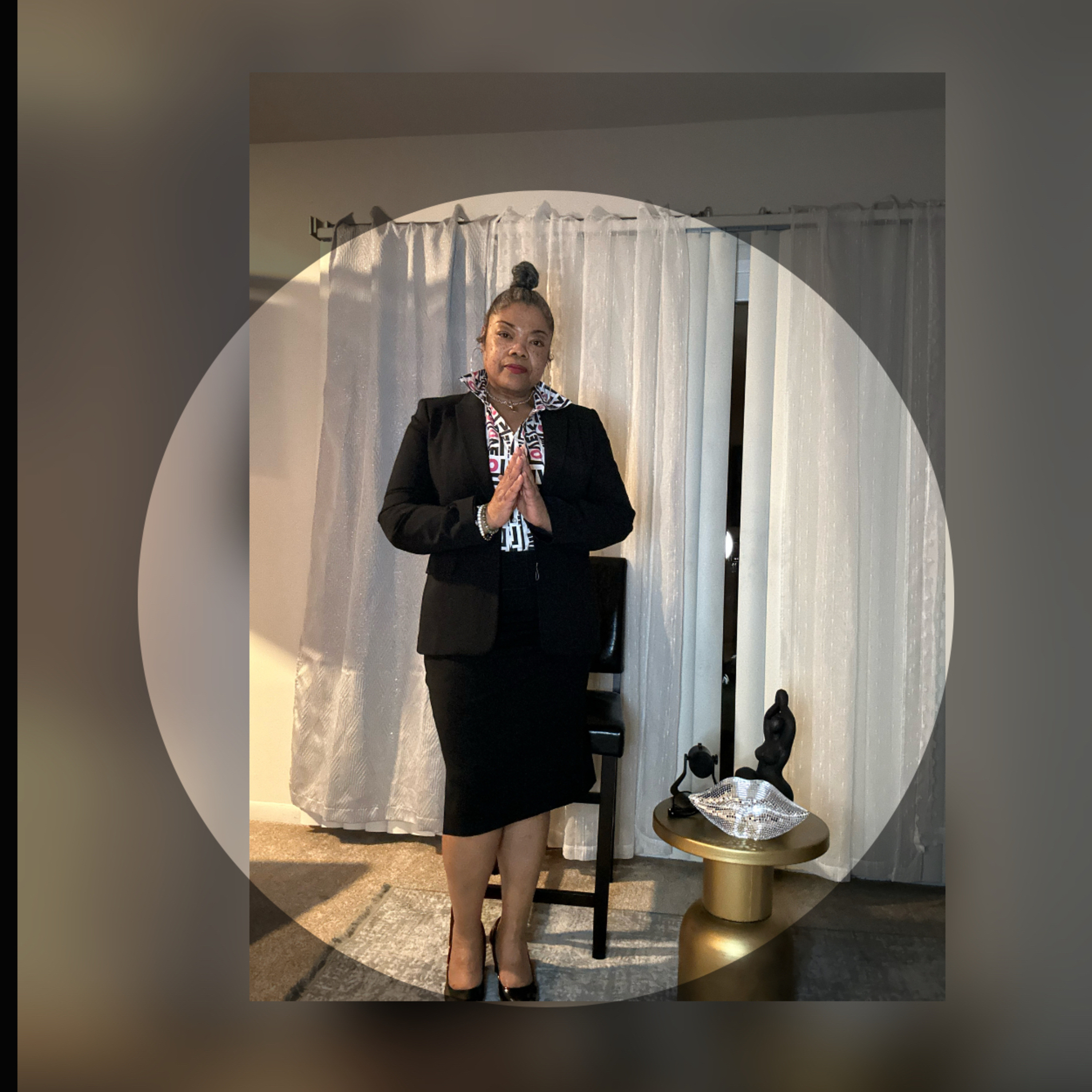 Tina Romie Podcast—50’s The Better Half