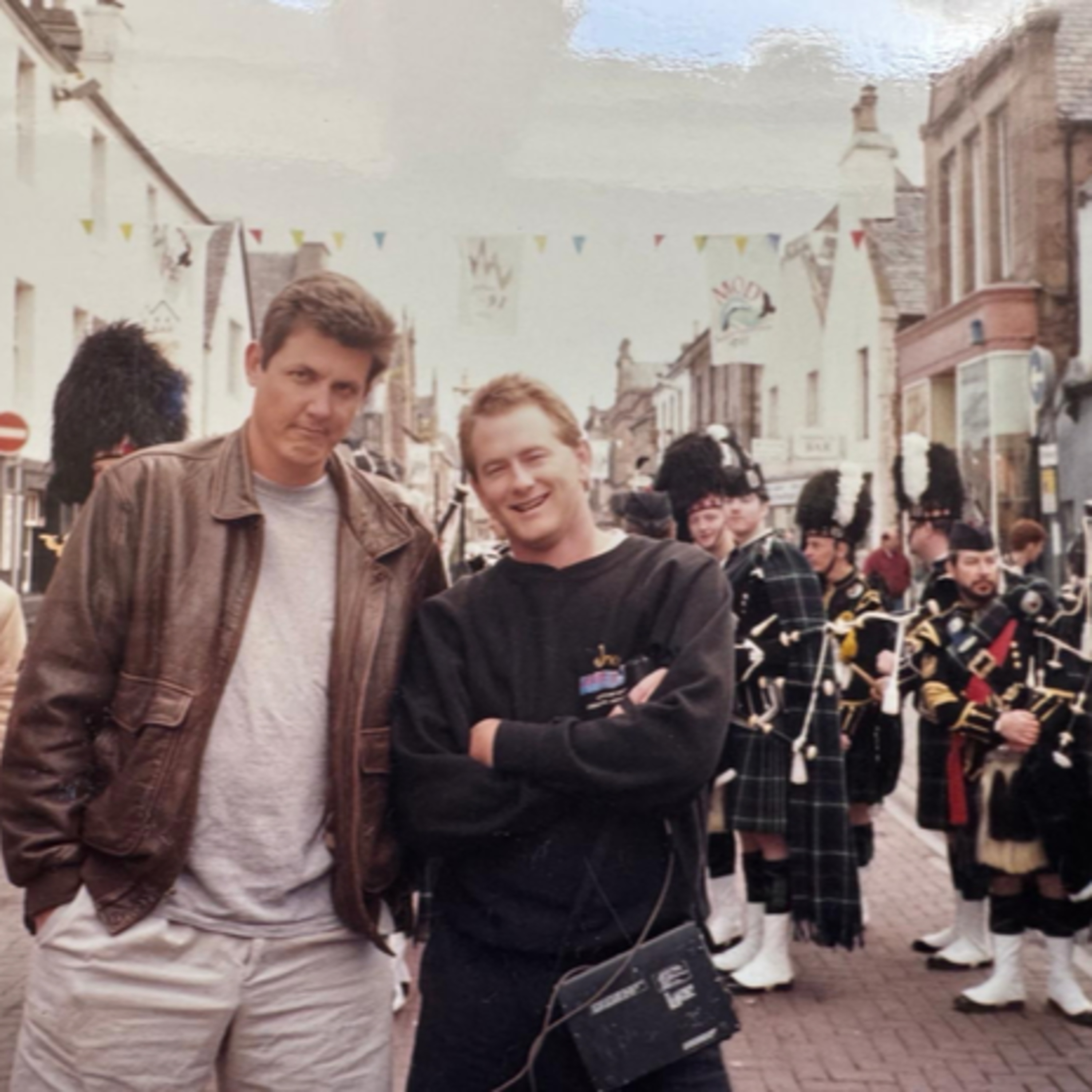 cover of episode The Loch Ness Trip - Part 1