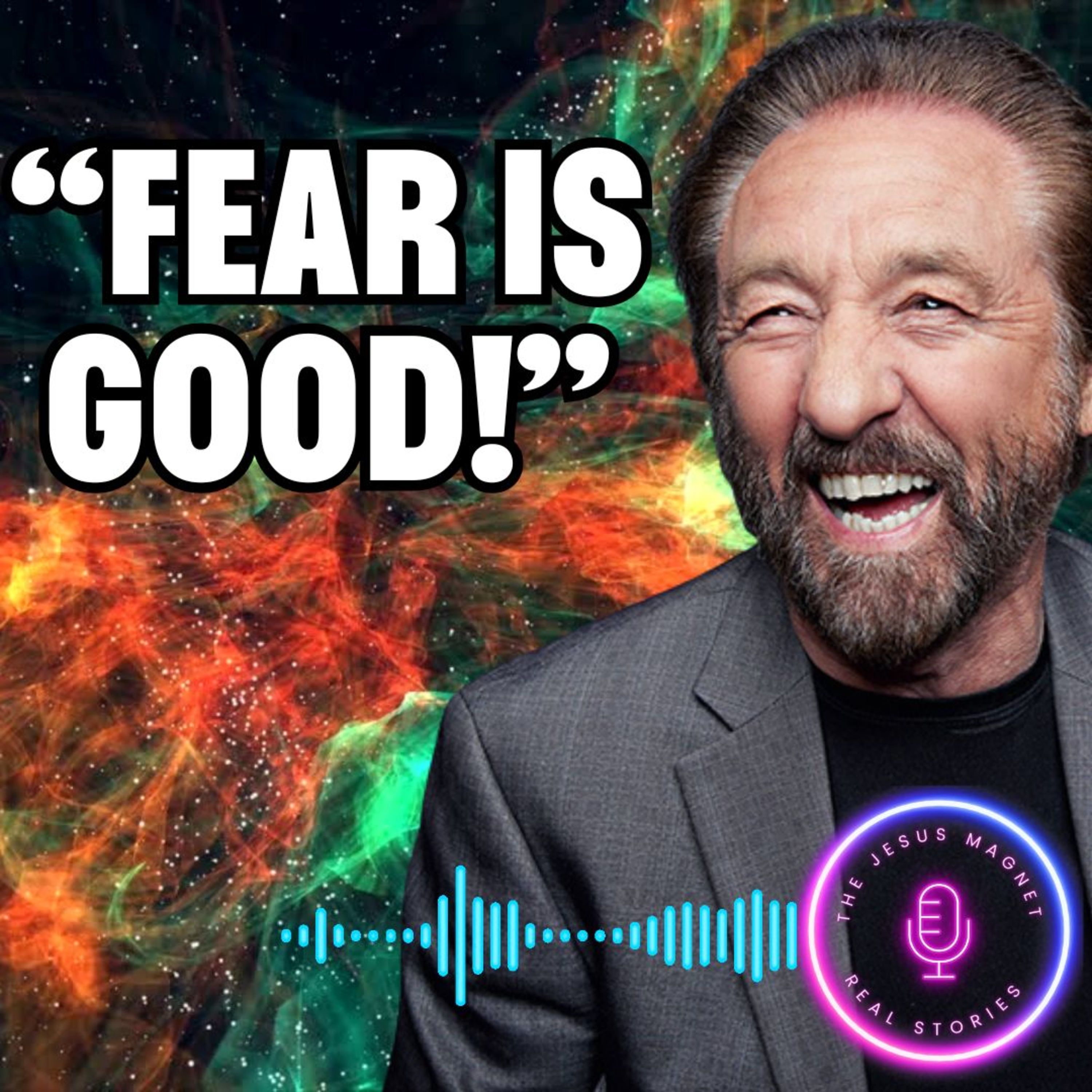 (Ep 193) Ray Comfort - What Most Christians Get Wrong About Fear