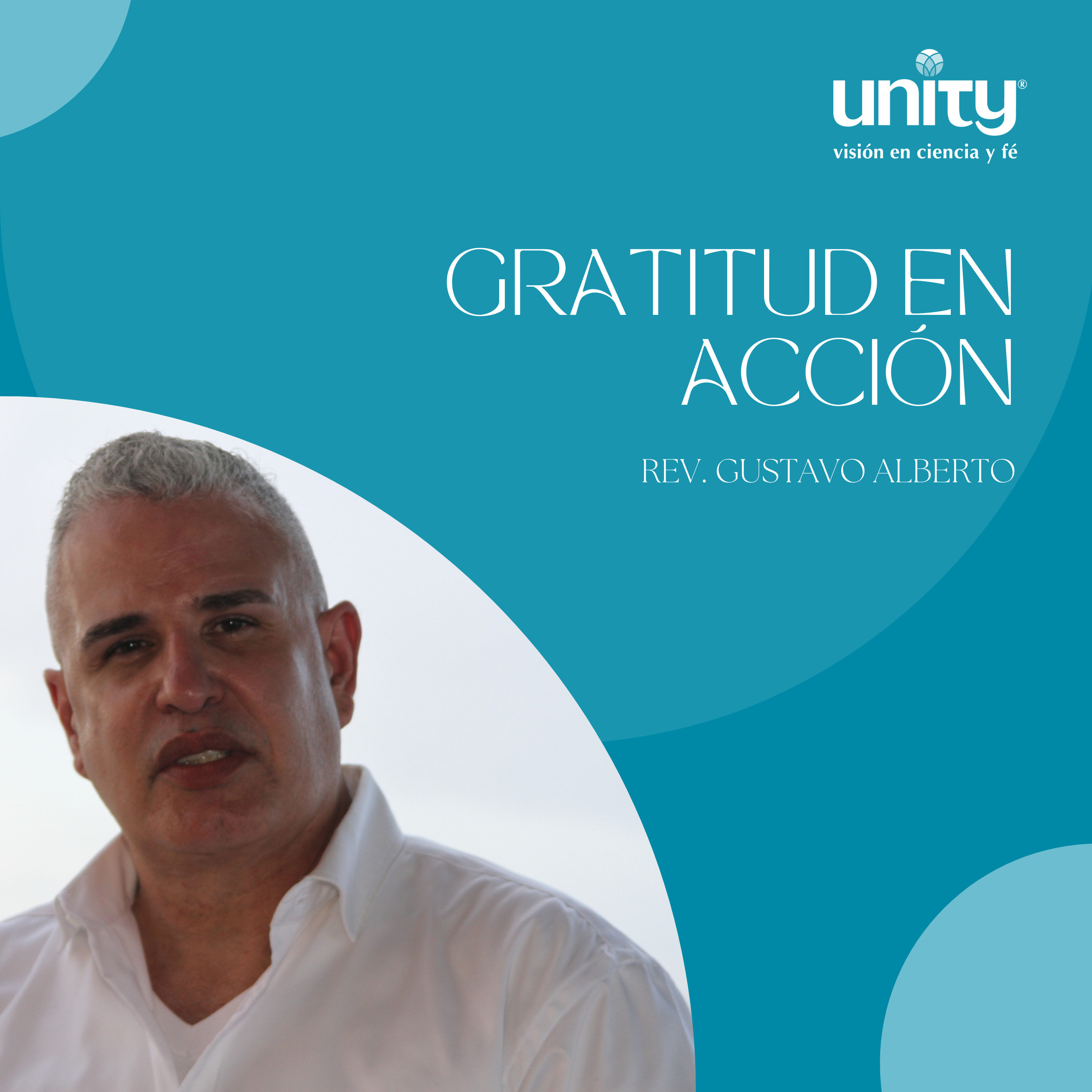 Gratitud en acción. Rev. Gustavo Alberto episode artwork