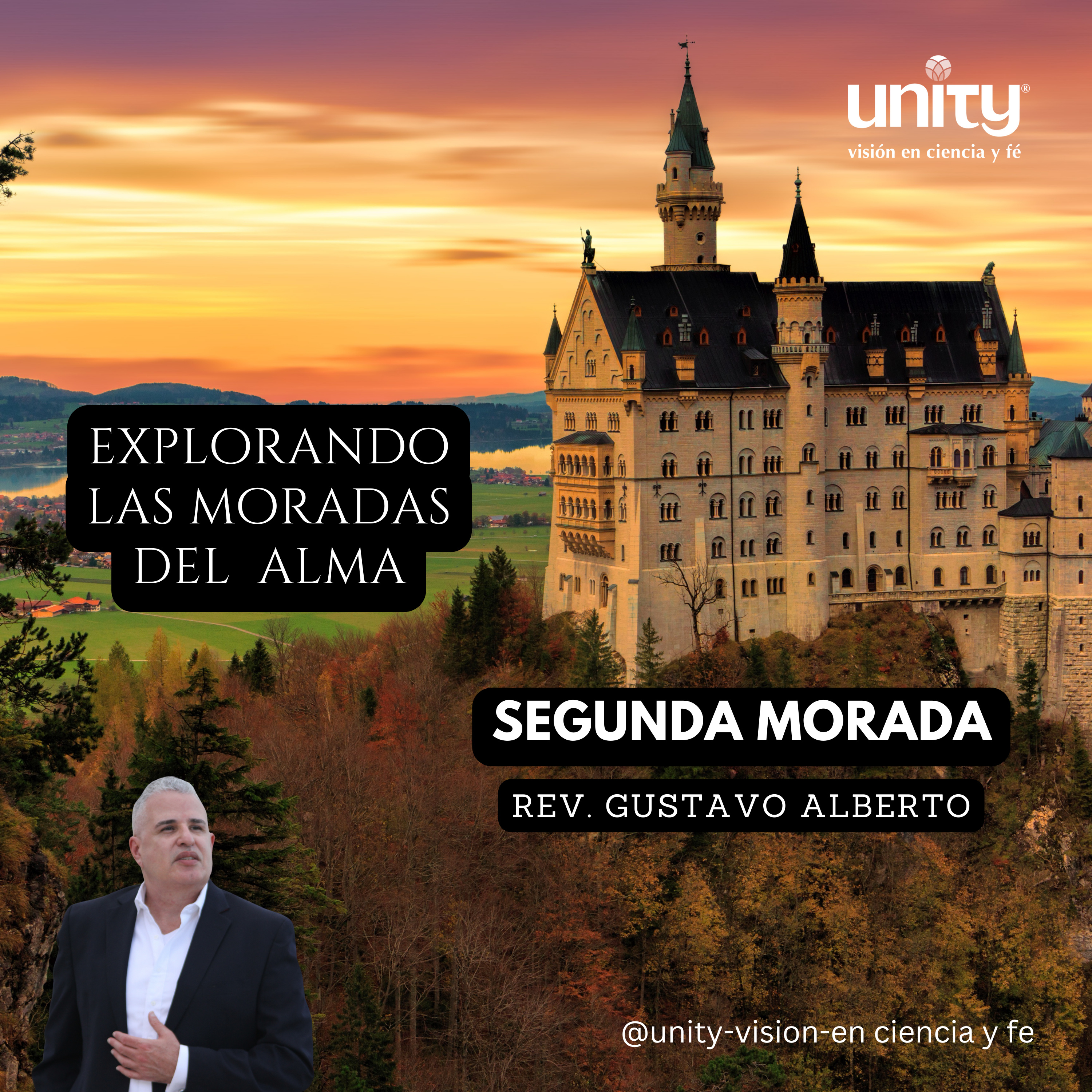 La Segunda Morada del Castillo Interior: Profundizando en el Camino Espiritual episode artwork