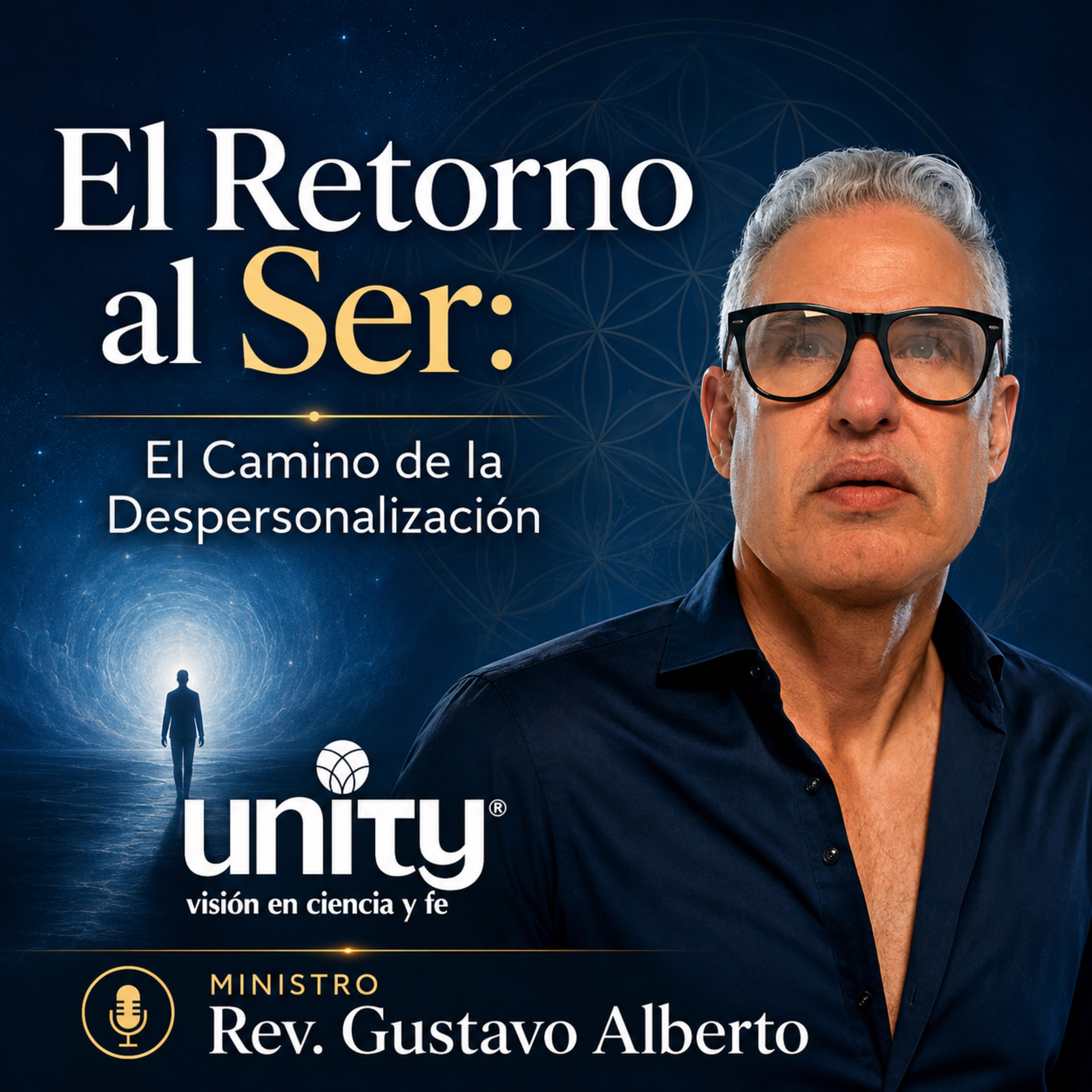 El retorno al Ser. El camino de la despersonalización. episode artwork