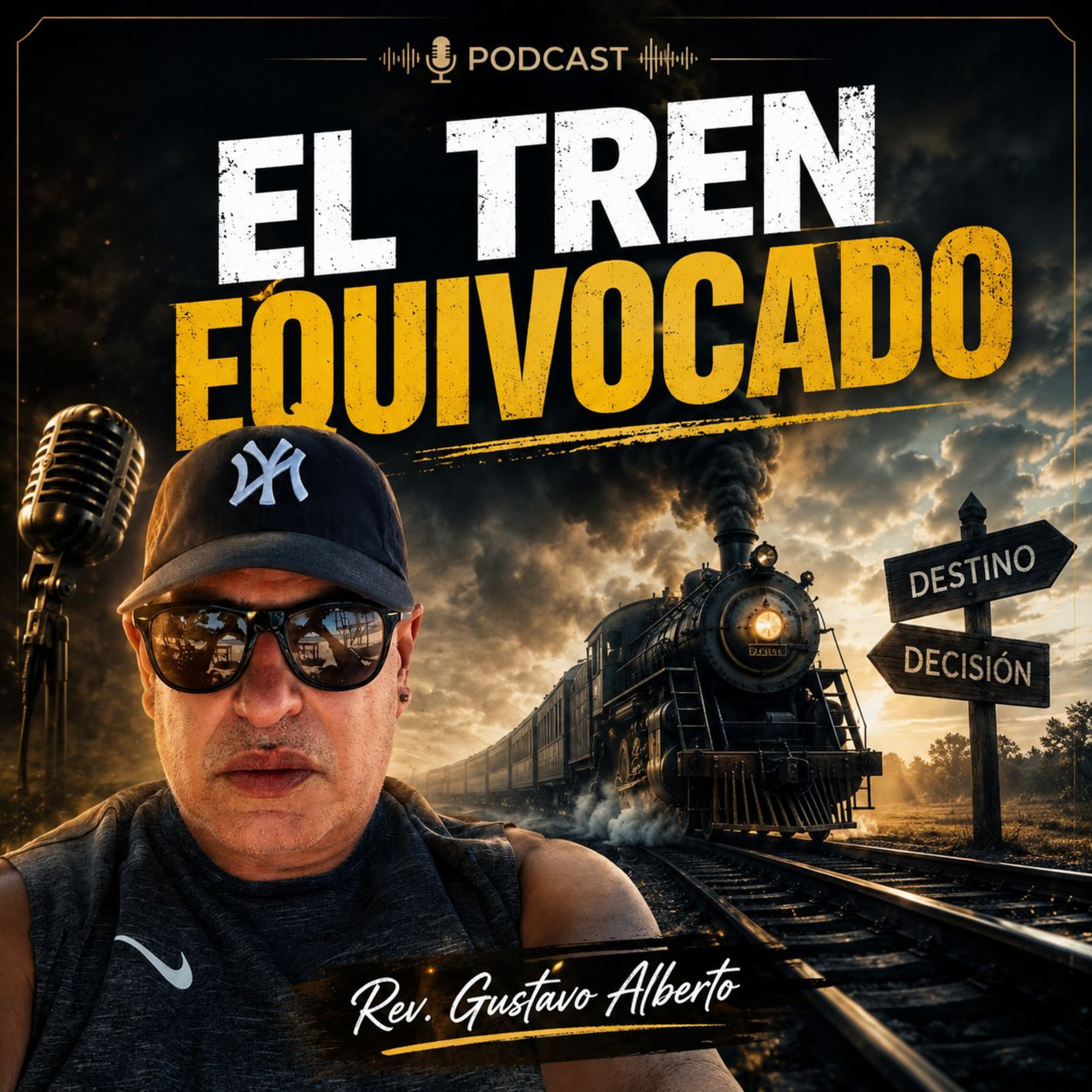 El tren equivocado episode artwork