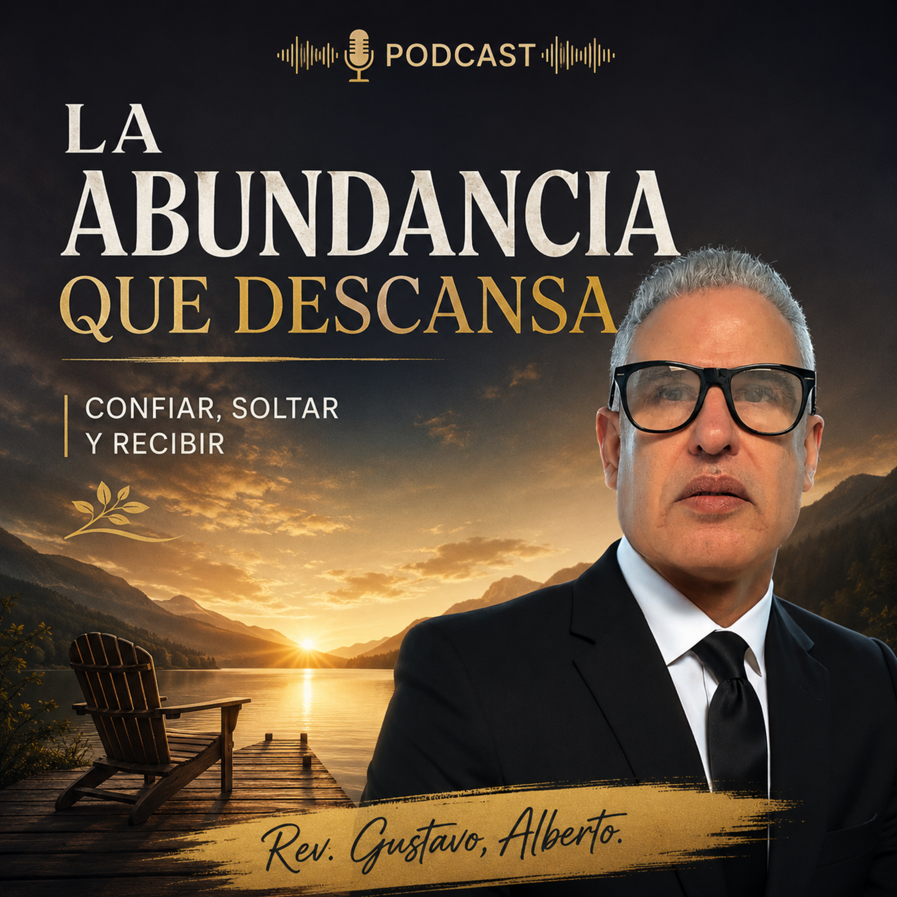 La abundancia que descansa episode artwork