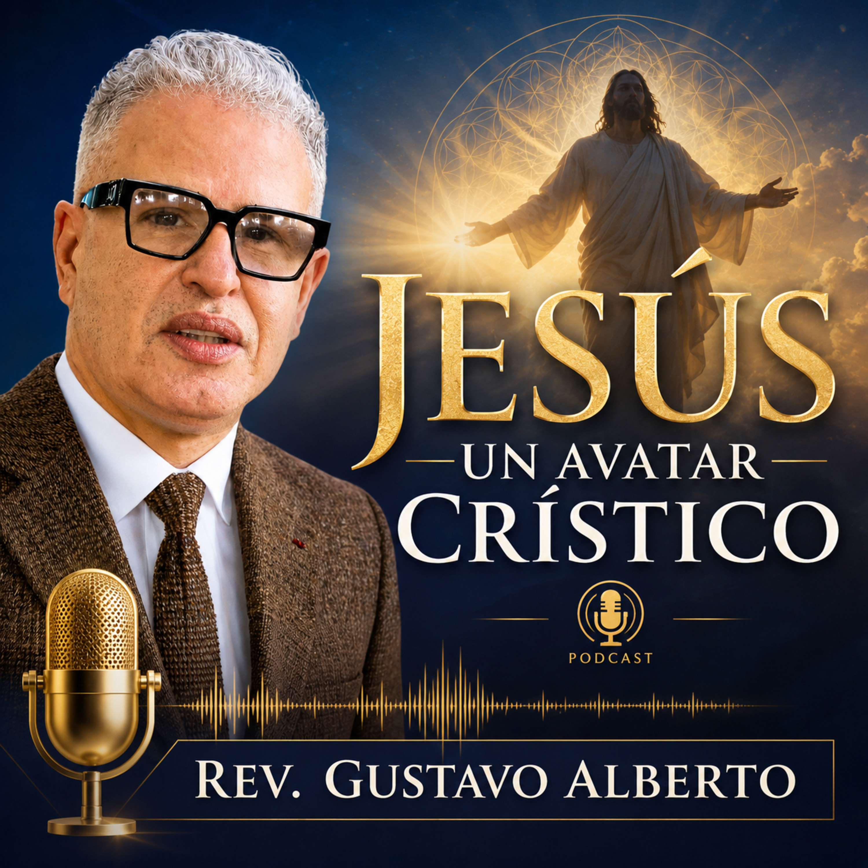 Jesús, un avatar Crístico  episode artwork