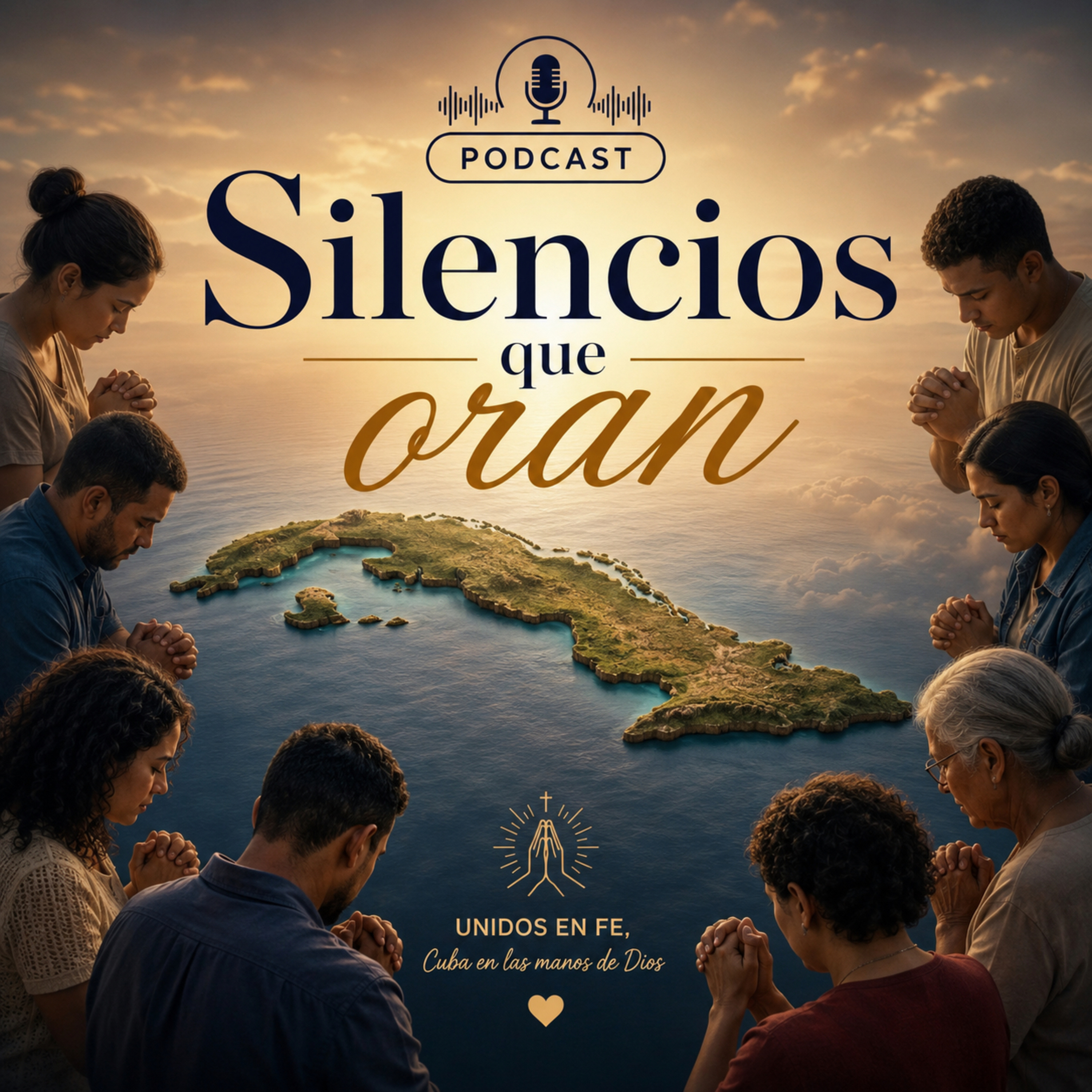 Silencios que oran episode artwork