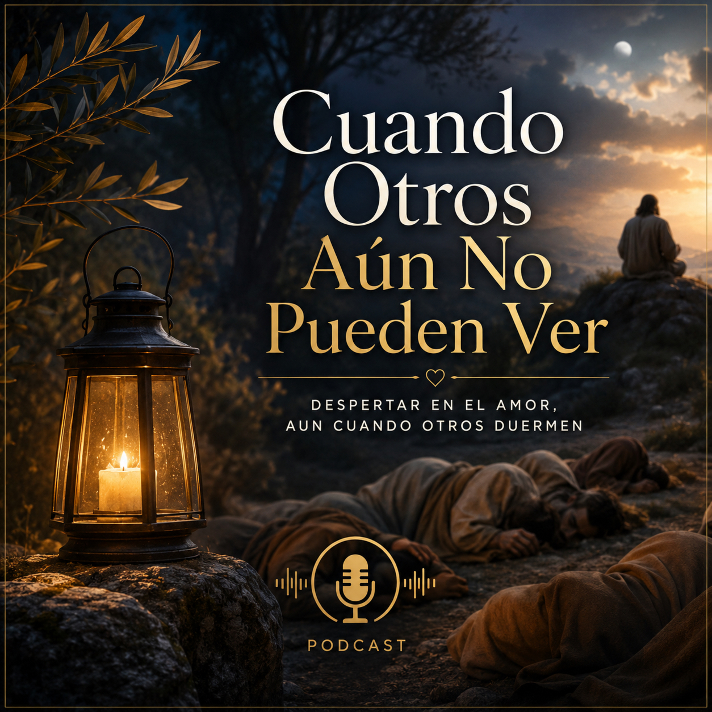 Cuando Otros Aún No Pueden Ver episode artwork