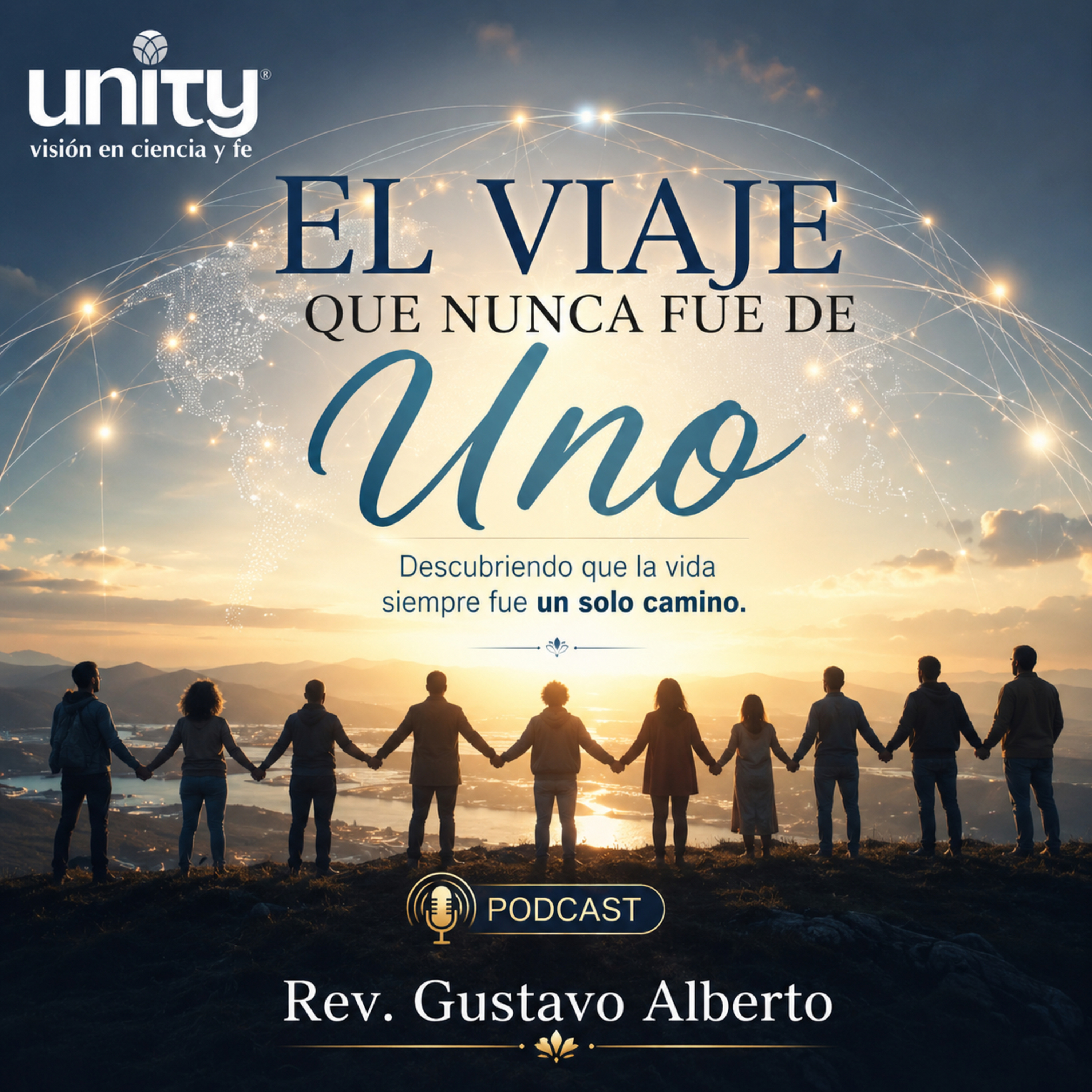 El viaje que nunca fue de uno episode artwork