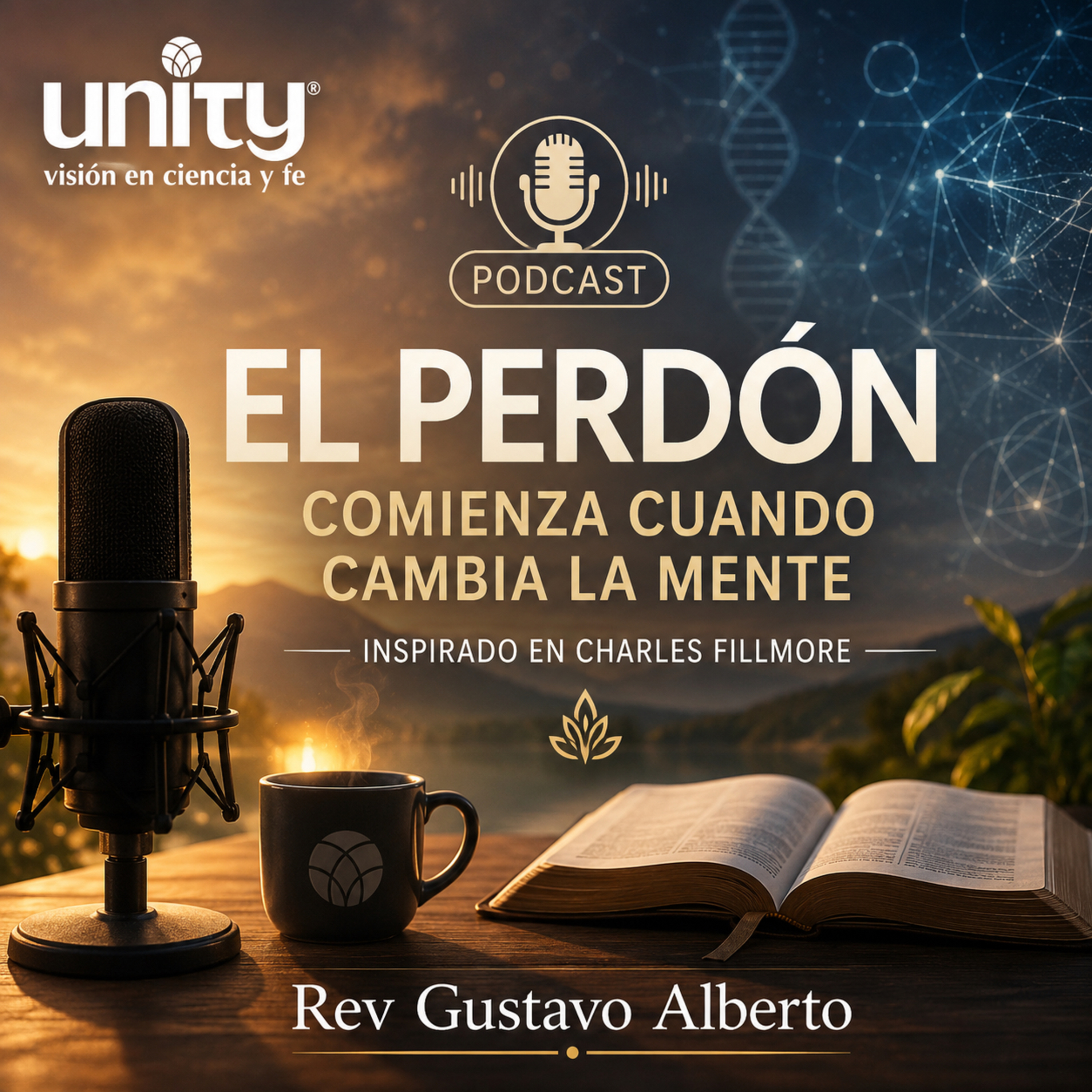 El perdón comienza cuando cambia la mente episode artwork