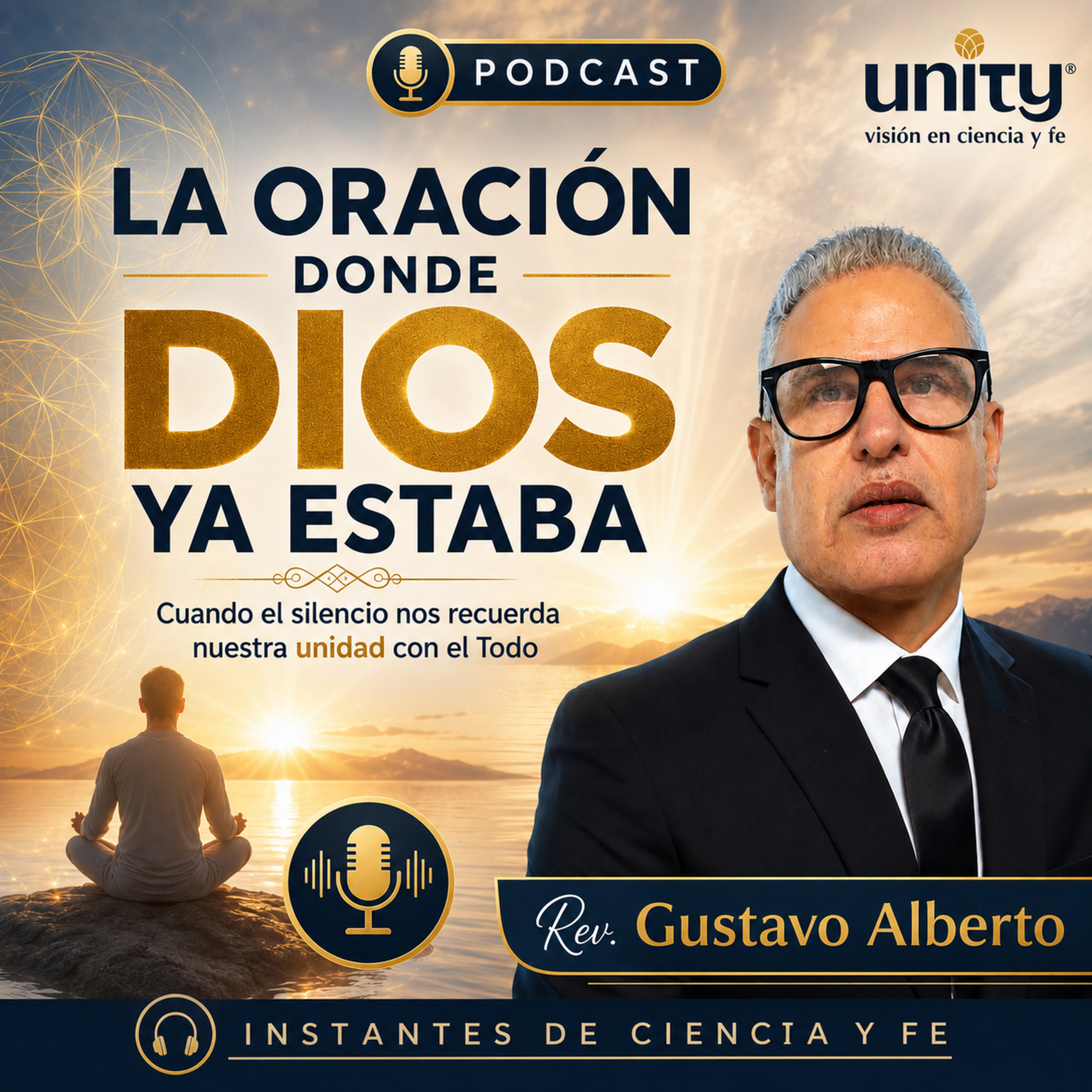 La oración donde Dios ya estaba episode artwork