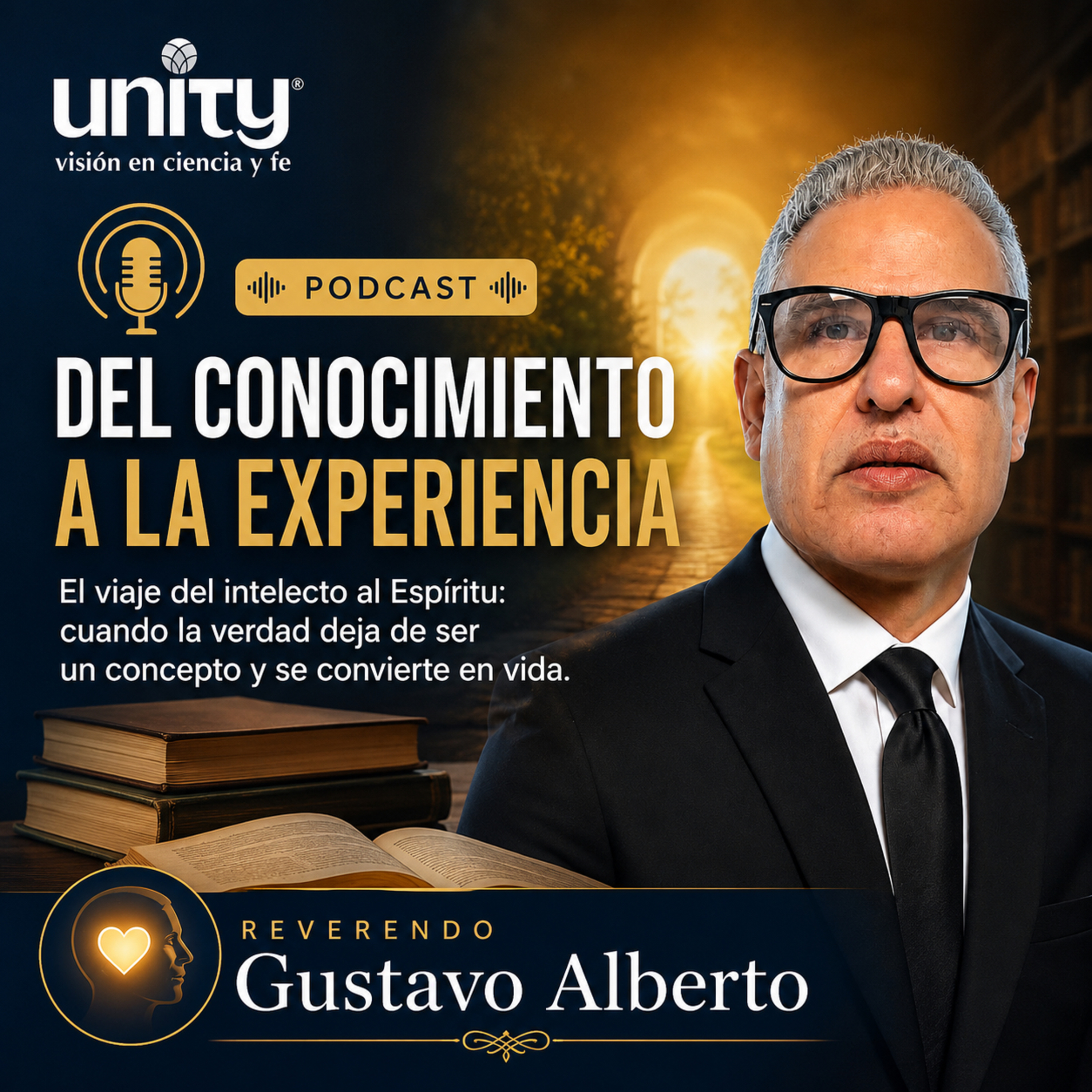 Del conocimiento a la experiencia episode artwork