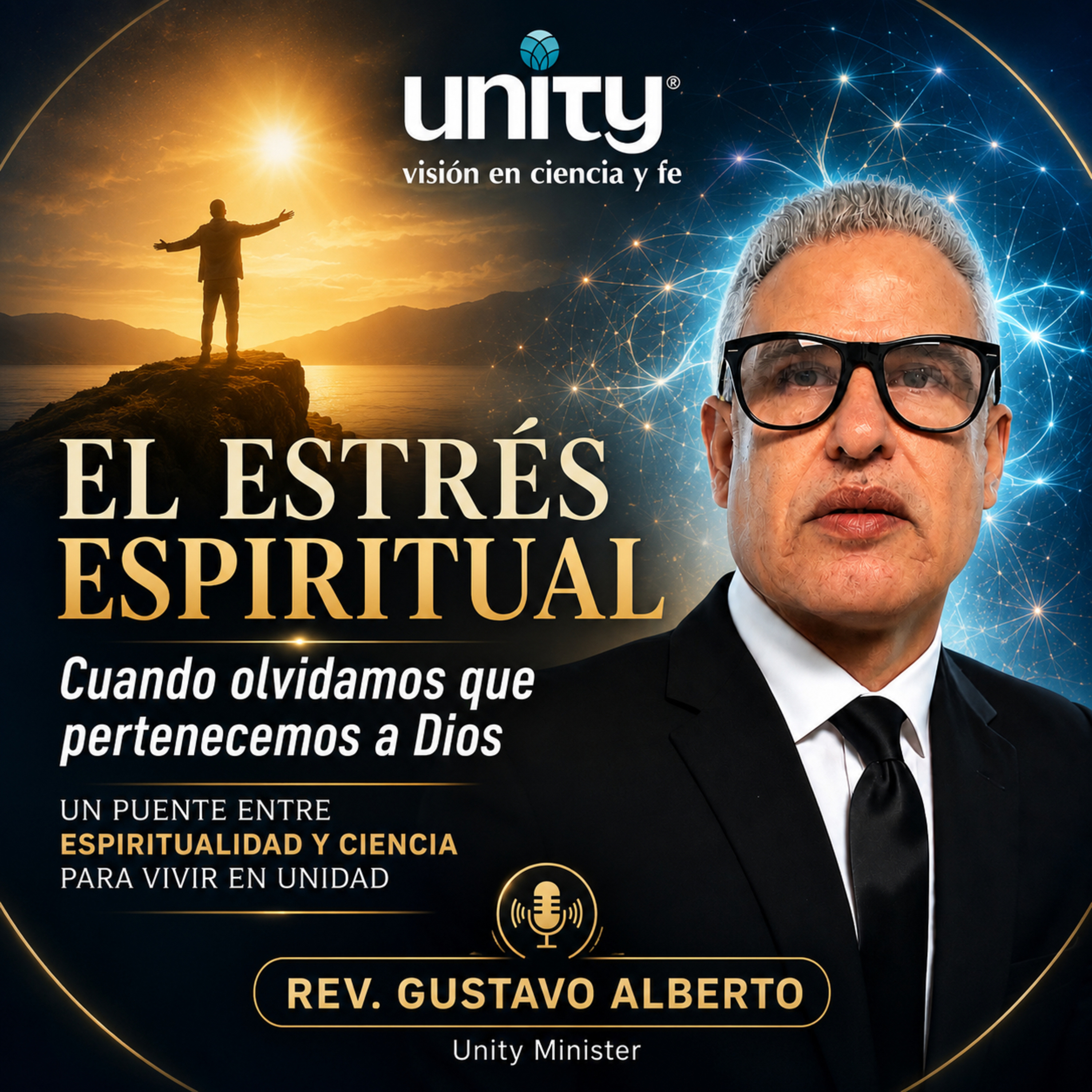 El estrés espiritual episode artwork