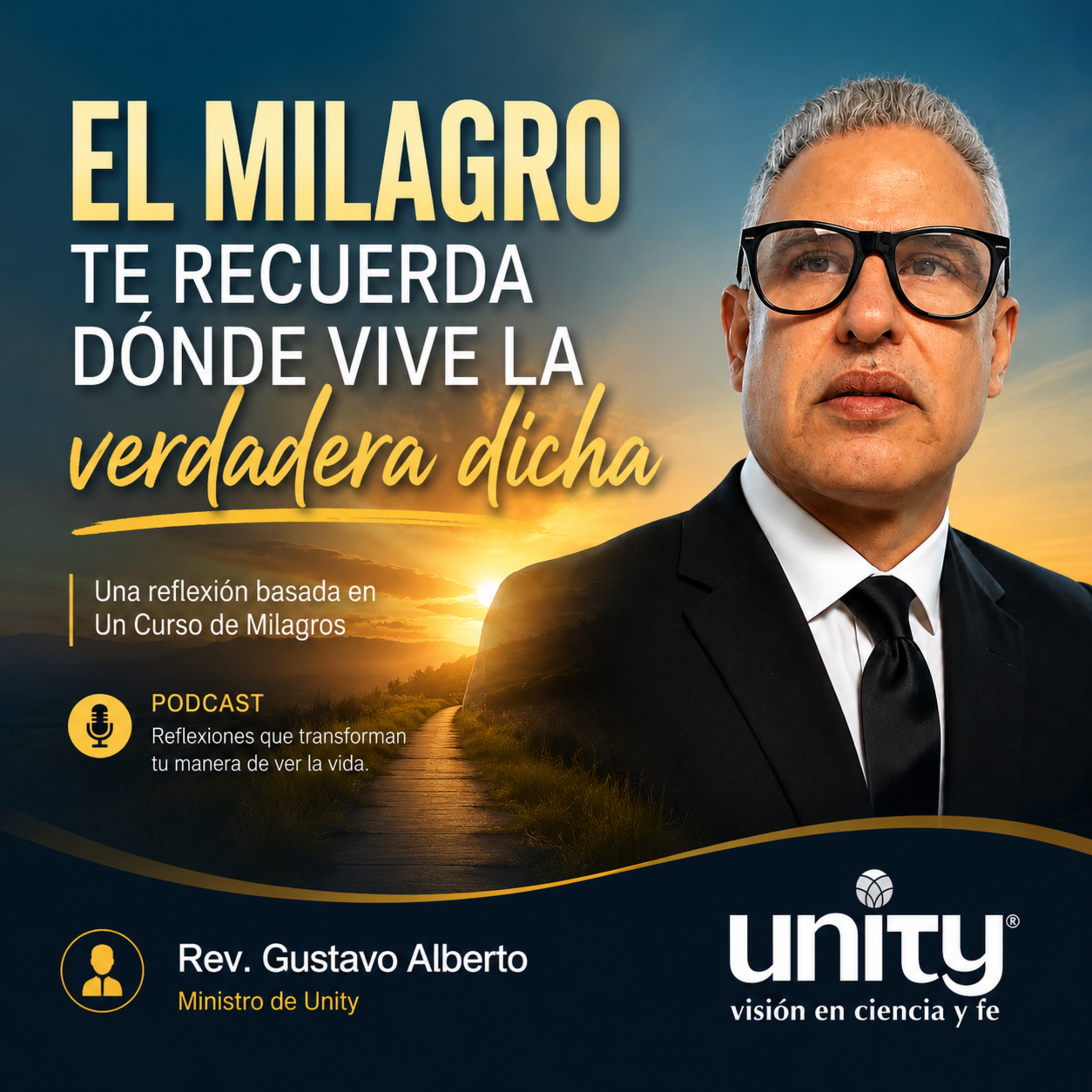 El Milagros te recuerda donde vive la verdadera dicha episode artwork