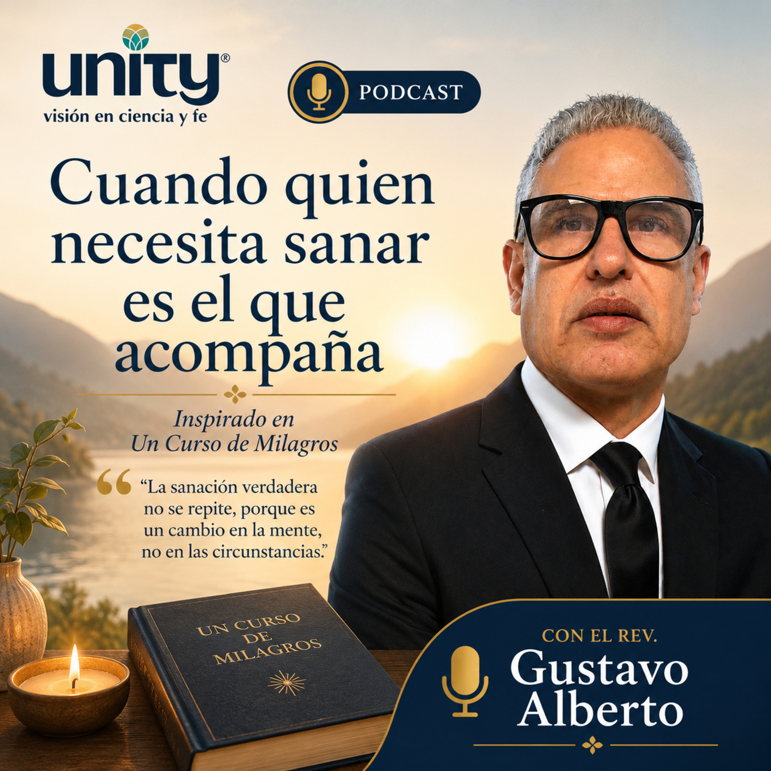 Cuándo quien necesita sanar es el que acompaña episode artwork