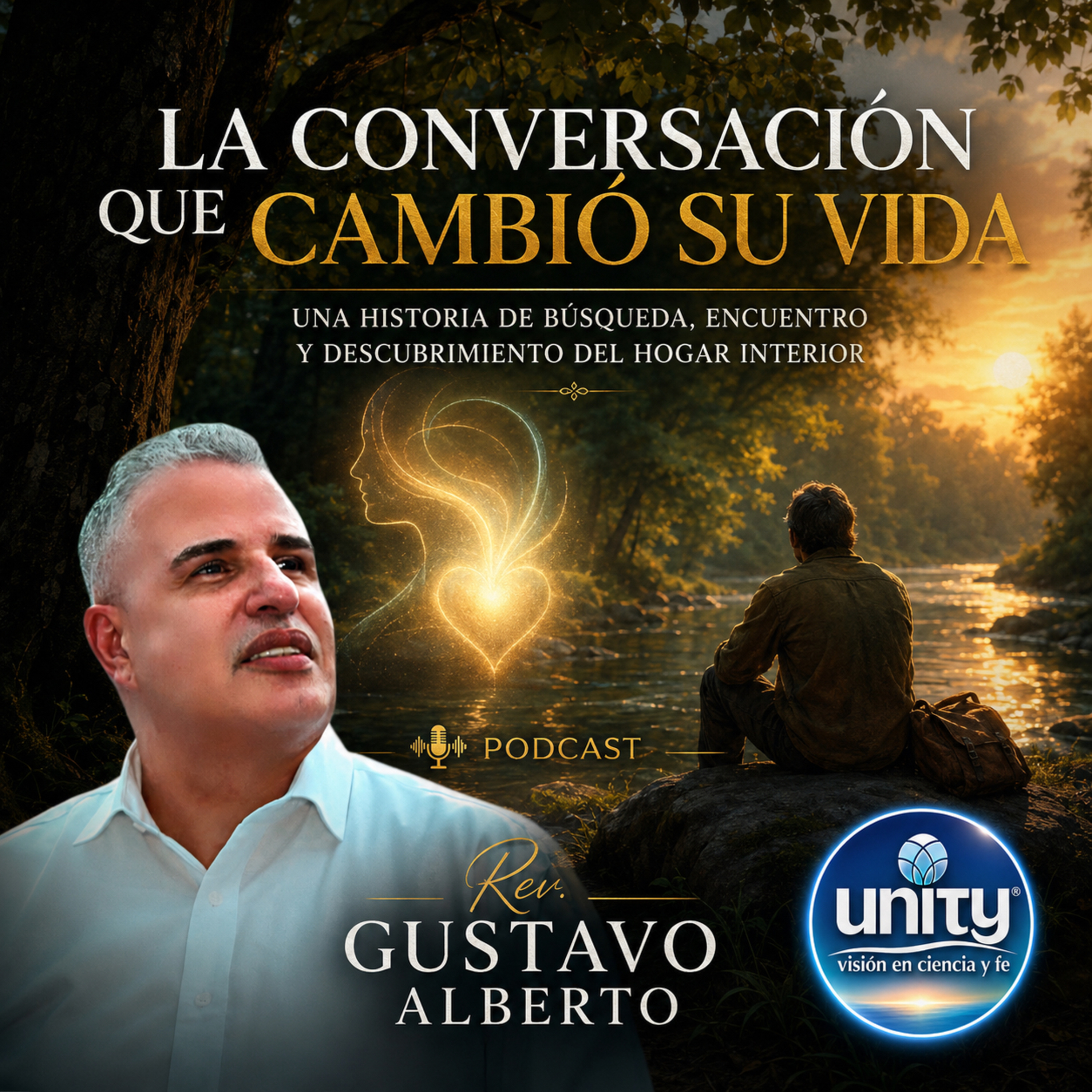 La conversación que cambió fue su vida episode artwork