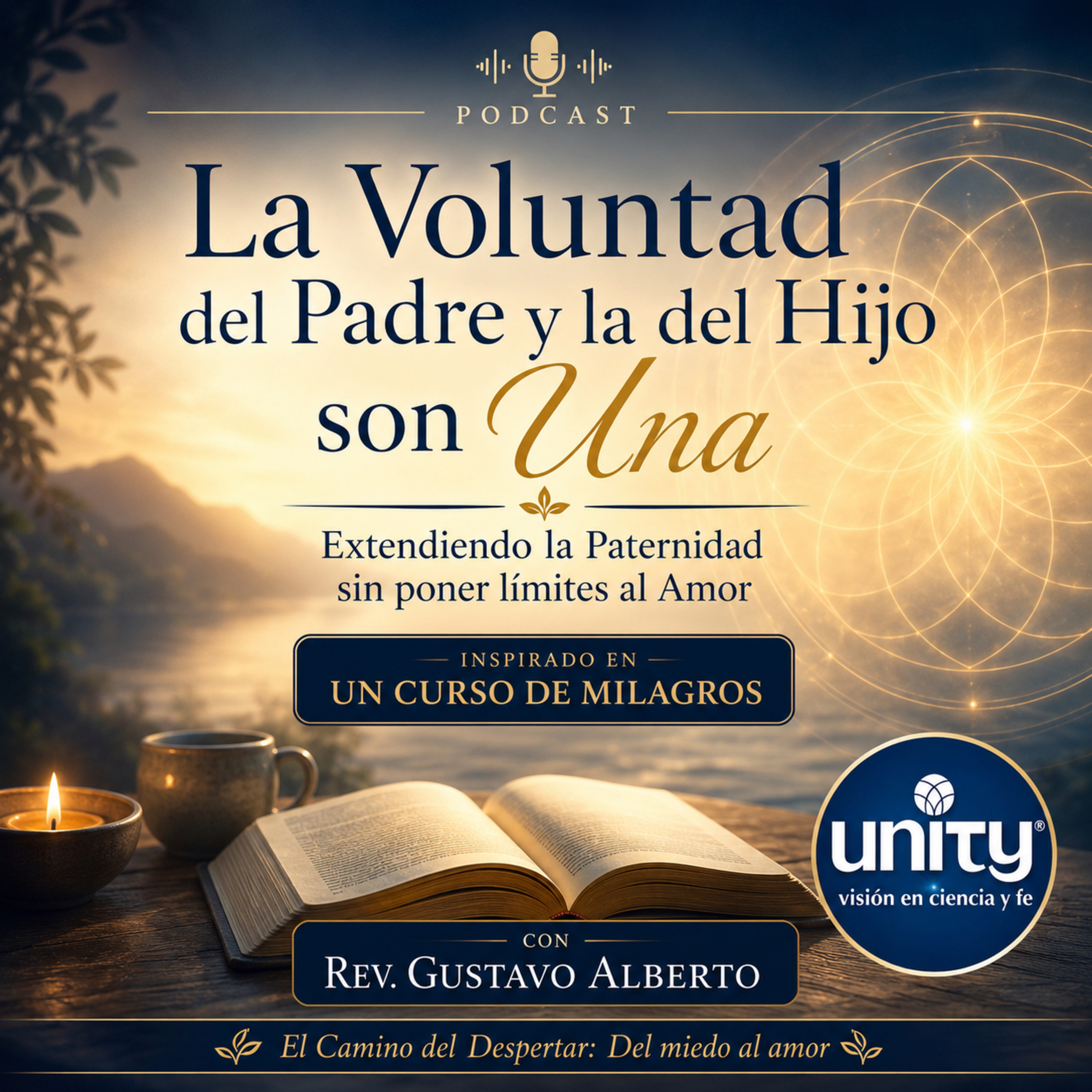 La Voluntad del Padre y la del Hijo son una misma realidad episode artwork