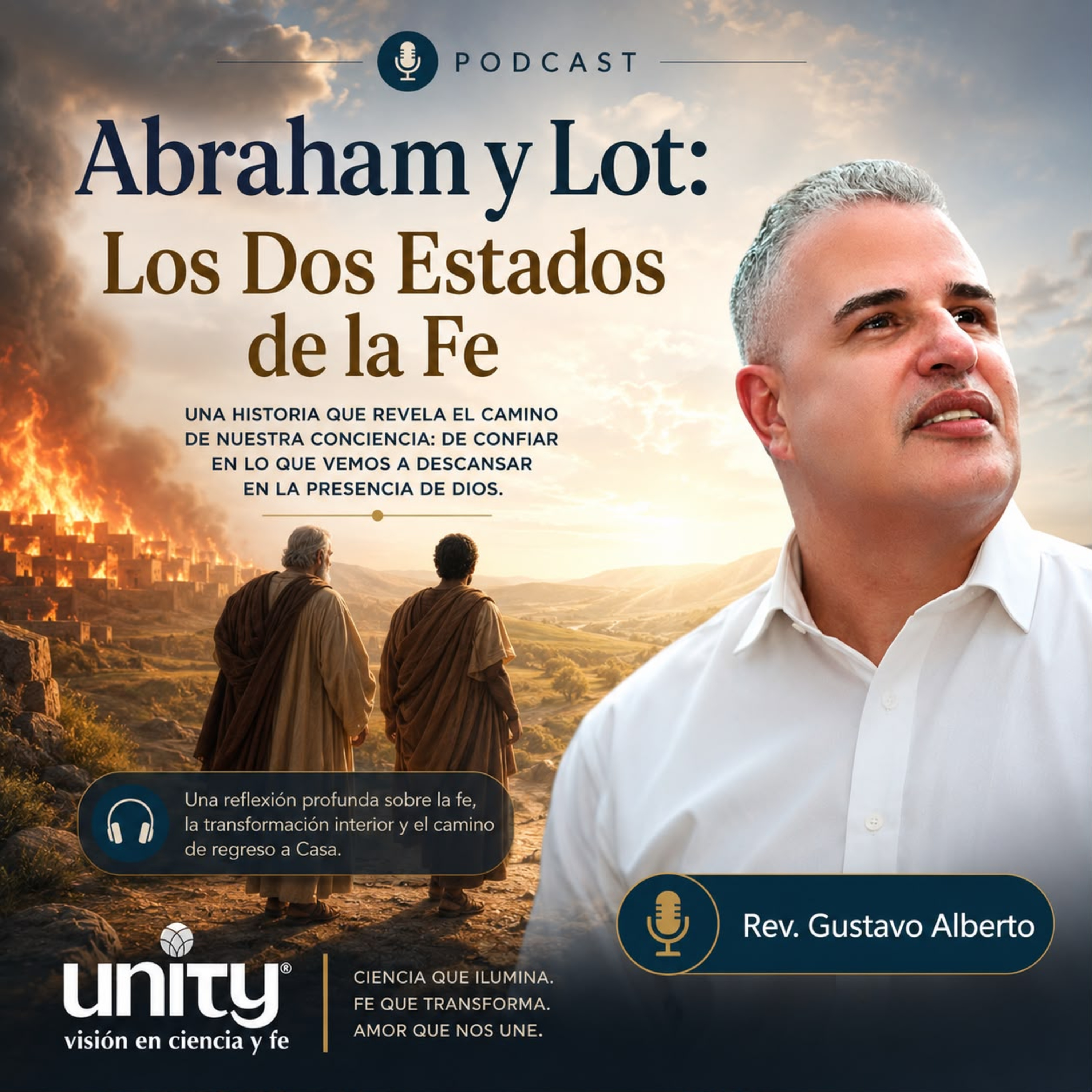 Abraham y Lot: Los Dos Estados de la Fe episode artwork