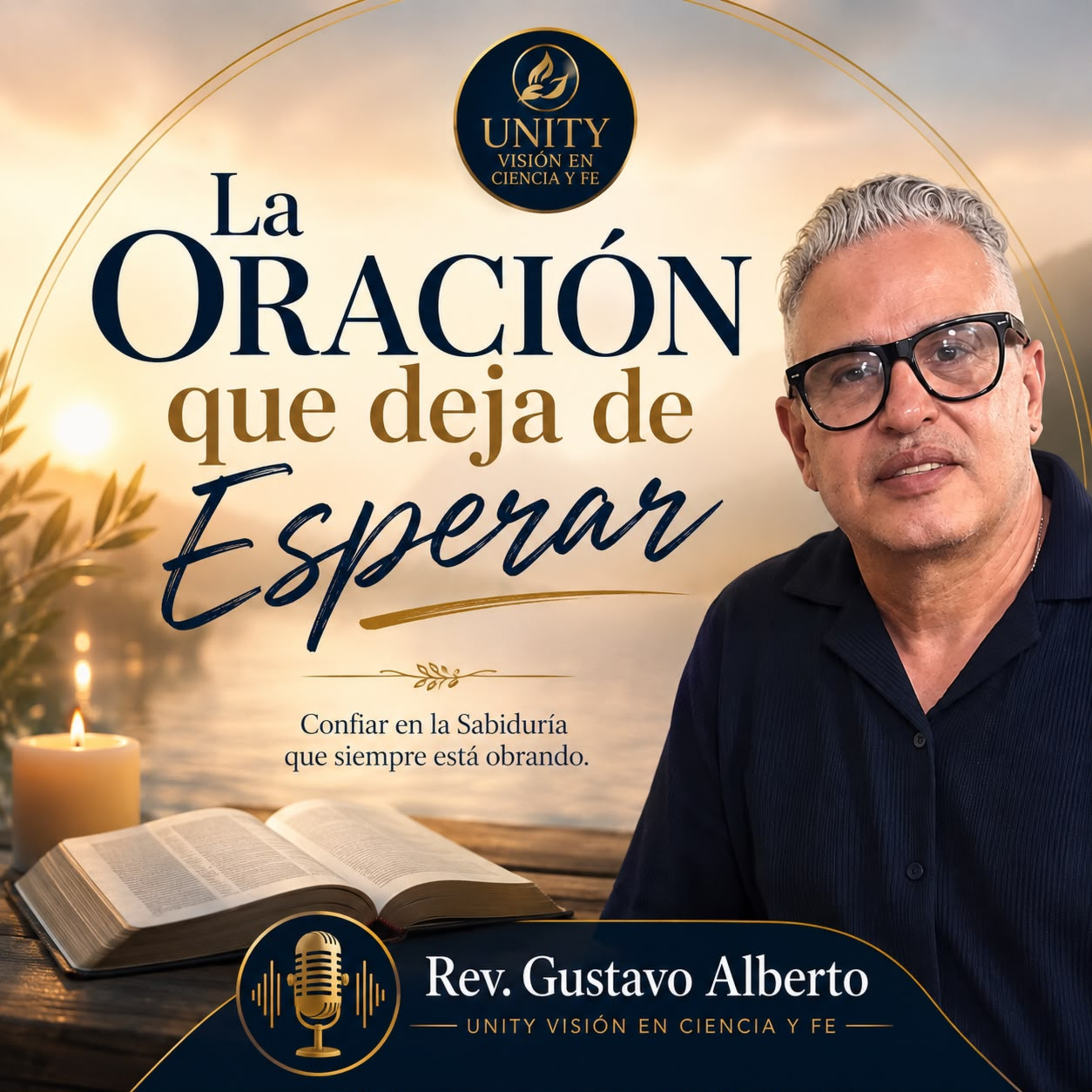 La oración de deja de esperar episode artwork