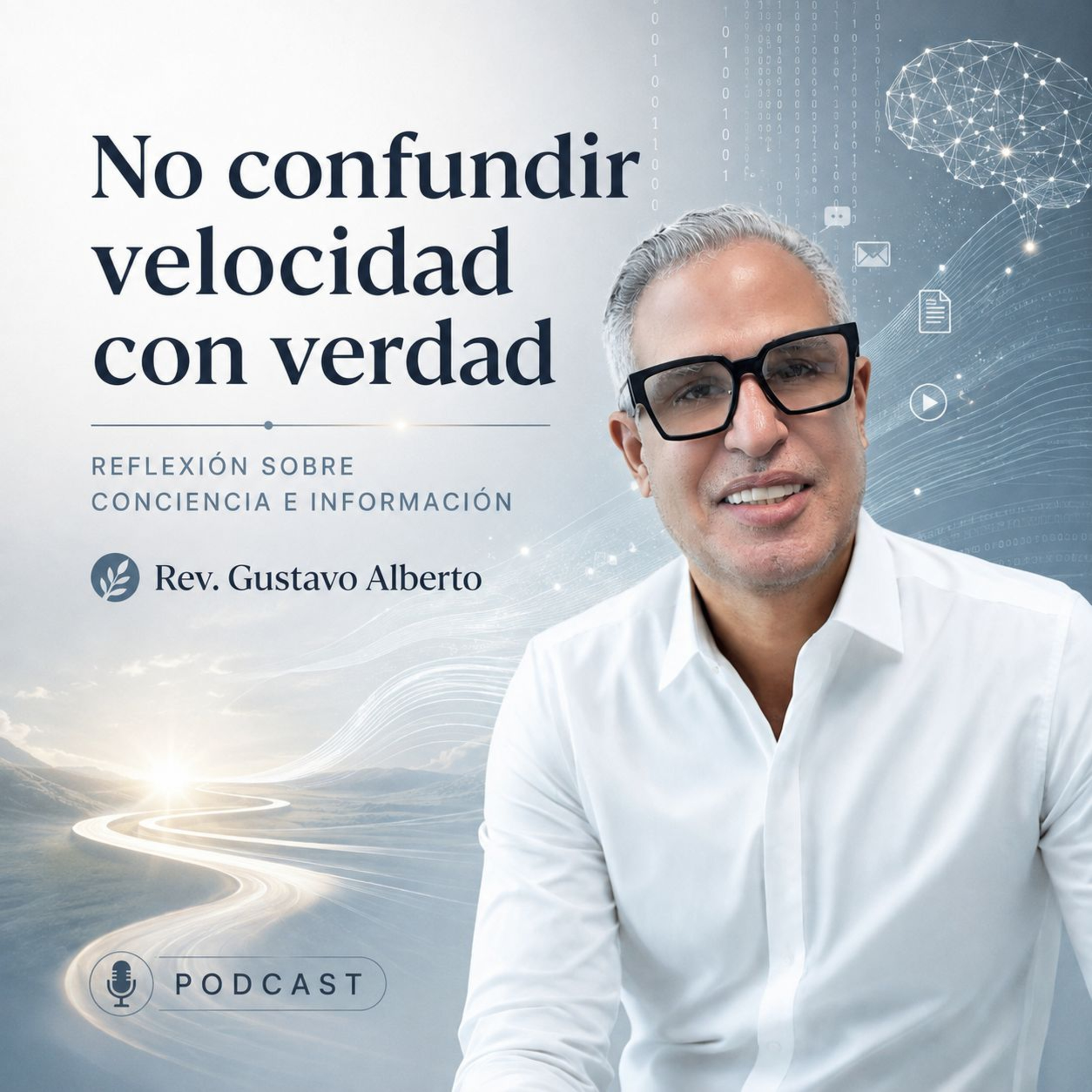 No confundir velocidad con verdad episode artwork