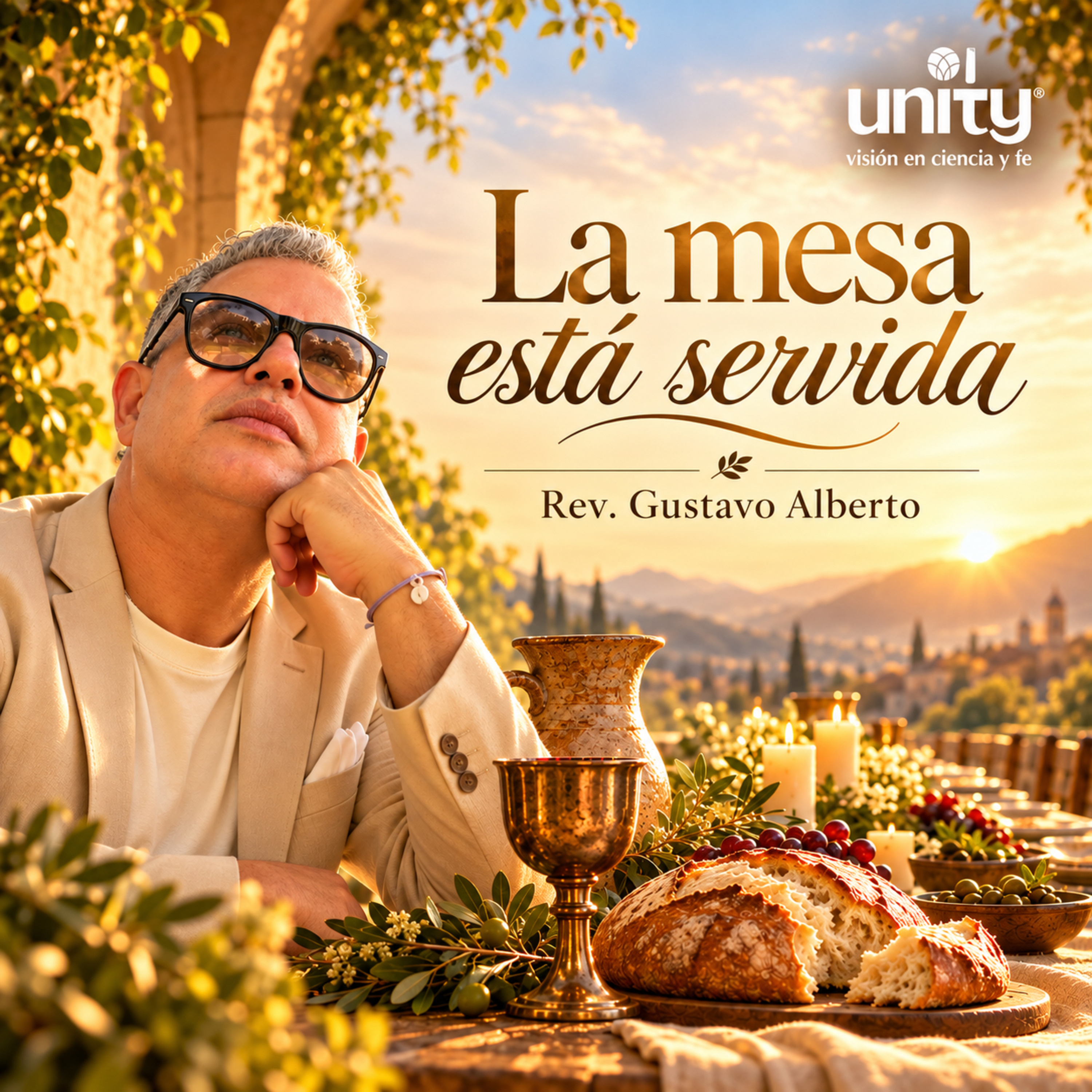 Portada de Unity Vision en Ciencia y Fe