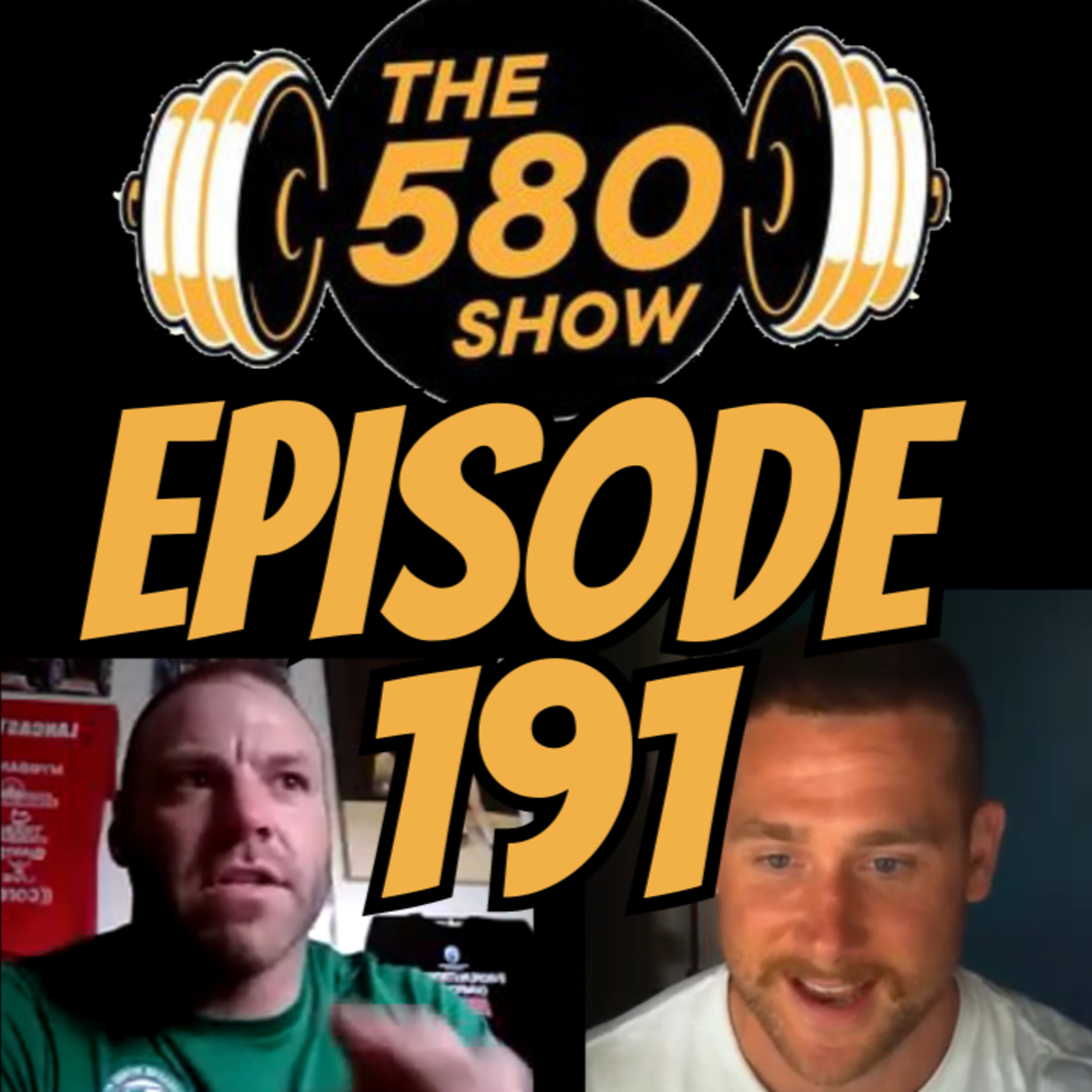 The 580 Show