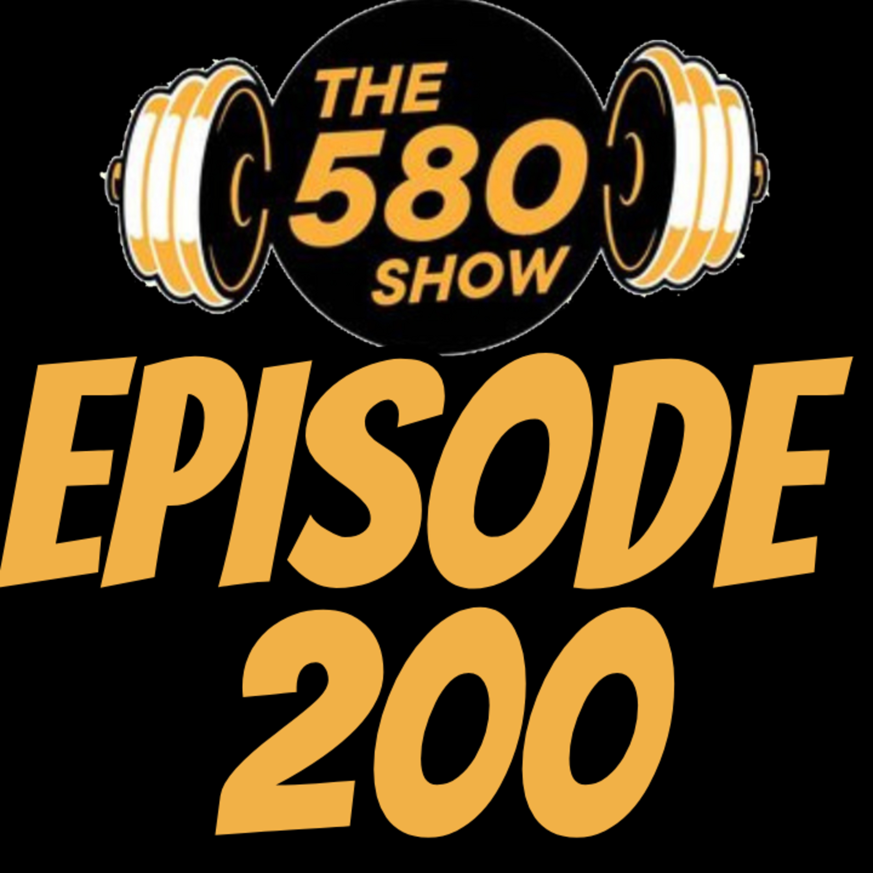 The 580 Show